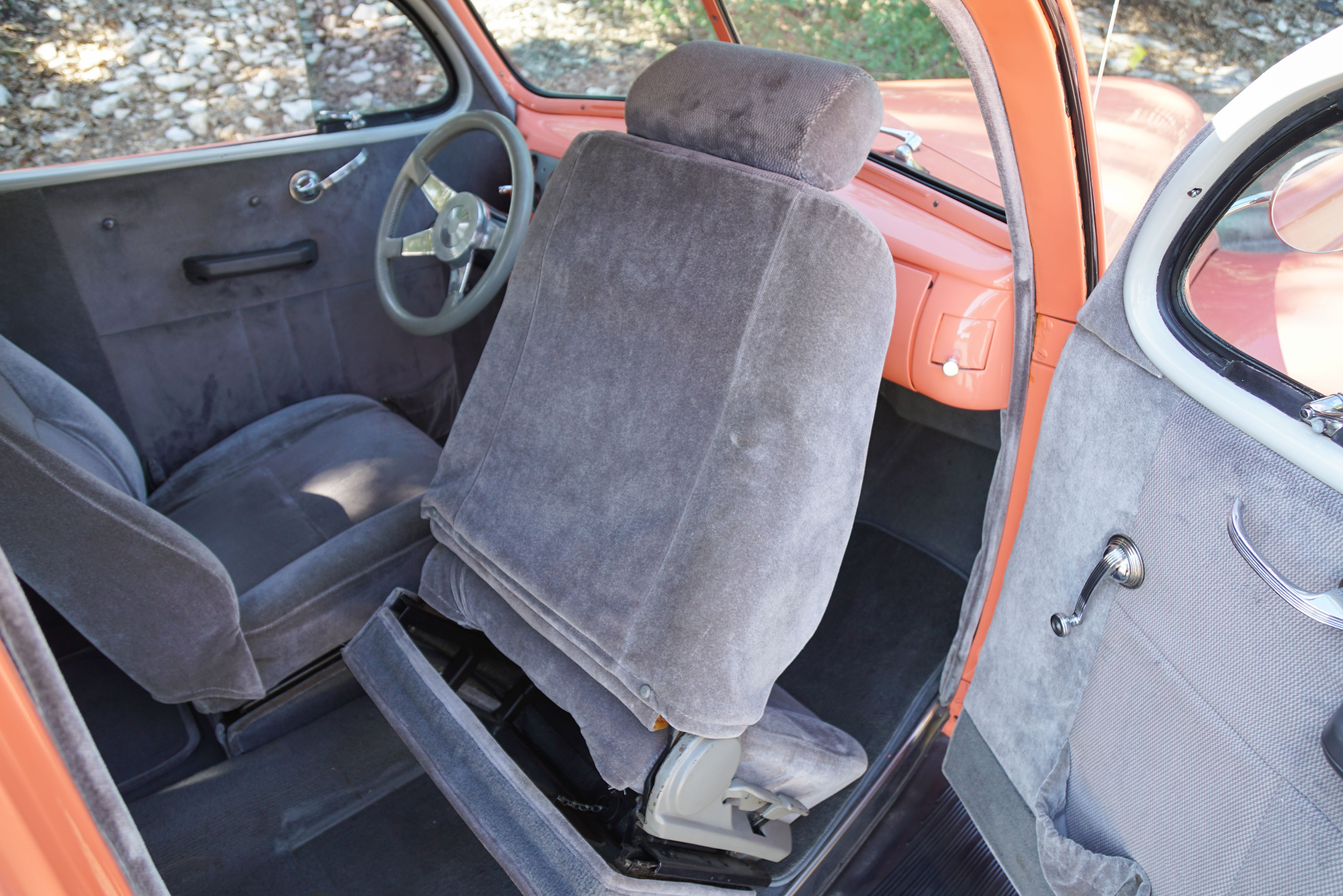 1941 Ford Coupe - V Fine Motorcars