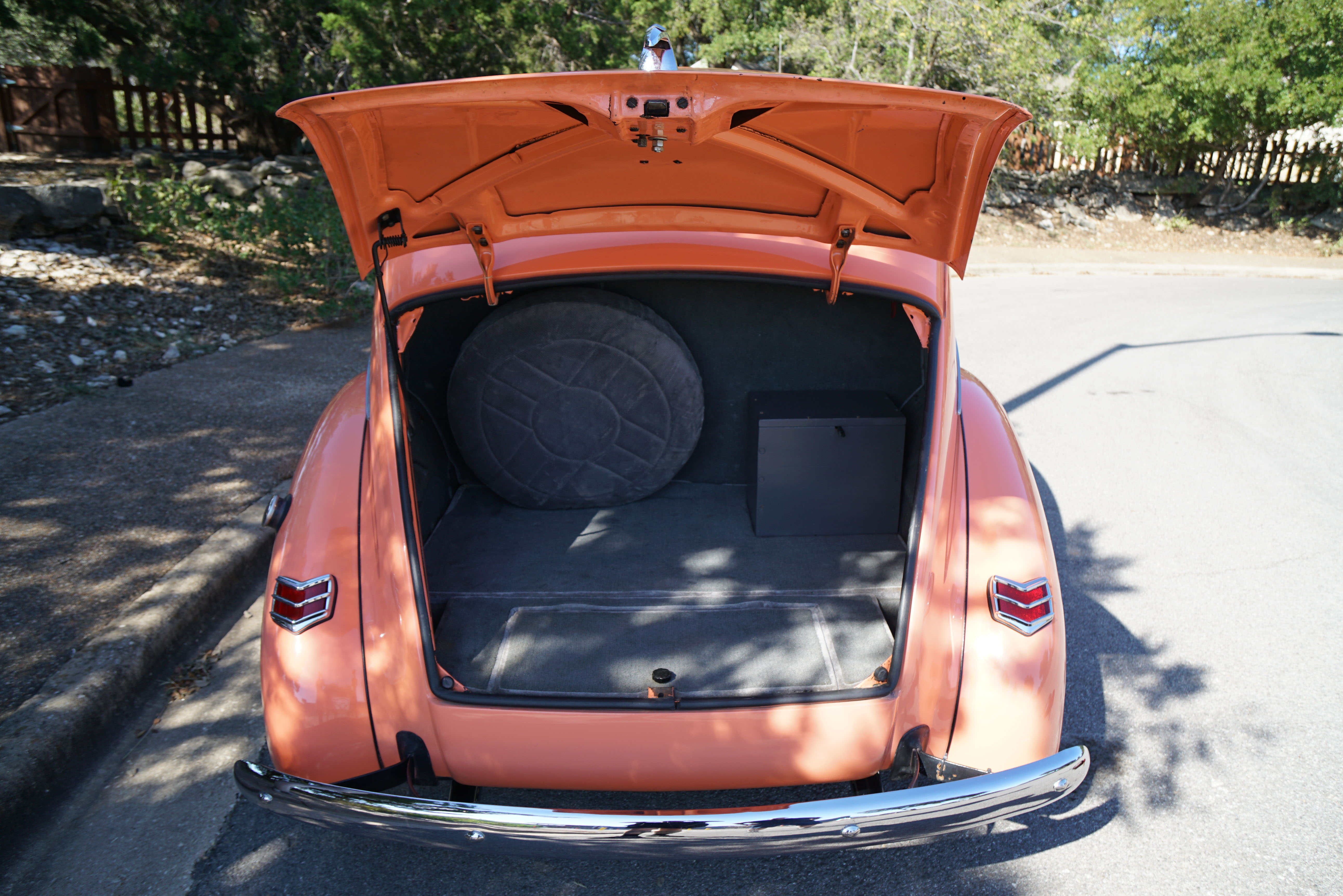 1941 Ford Coupe - V Fine Motorcars