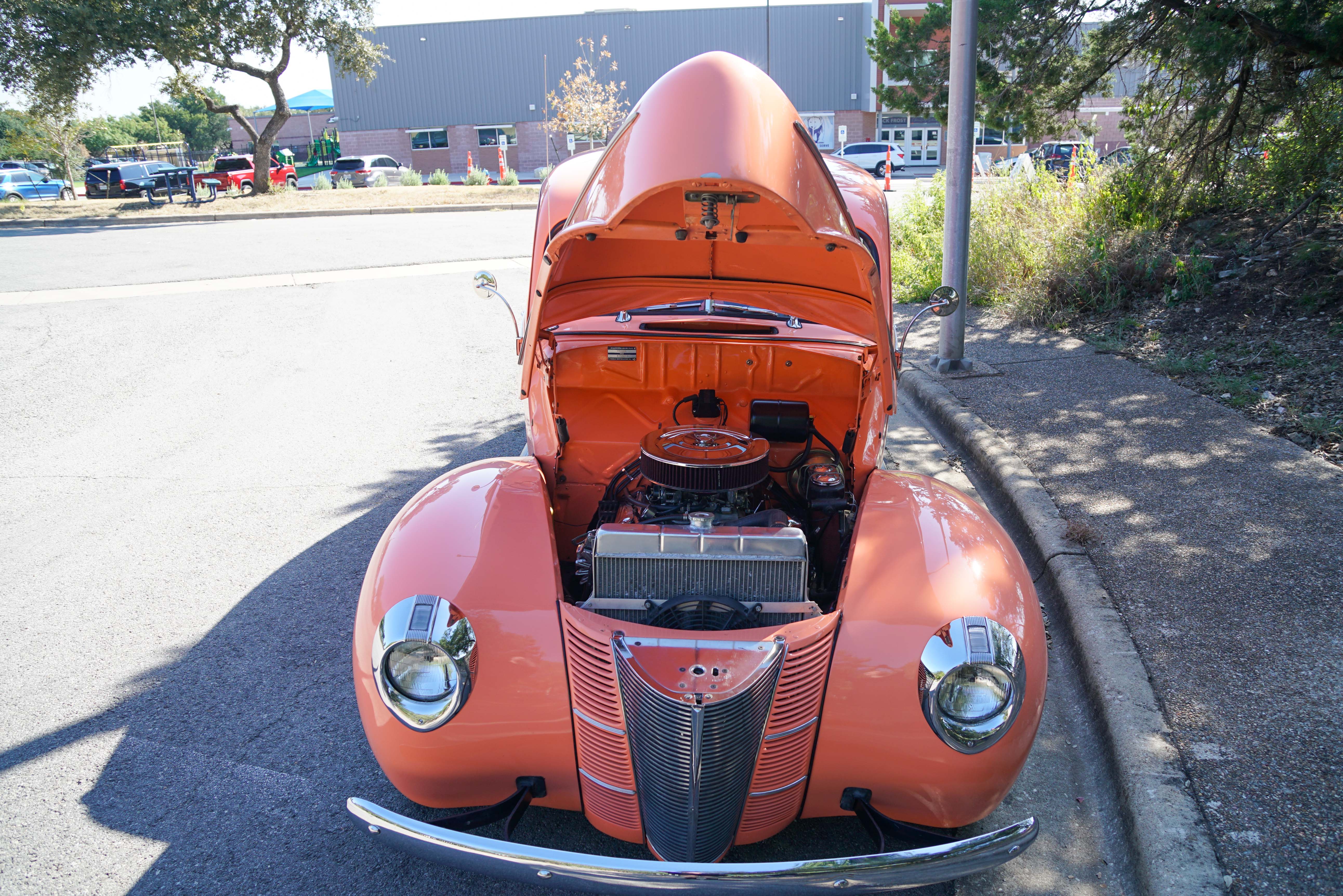 1941 Ford Coupe - V Fine Motorcars