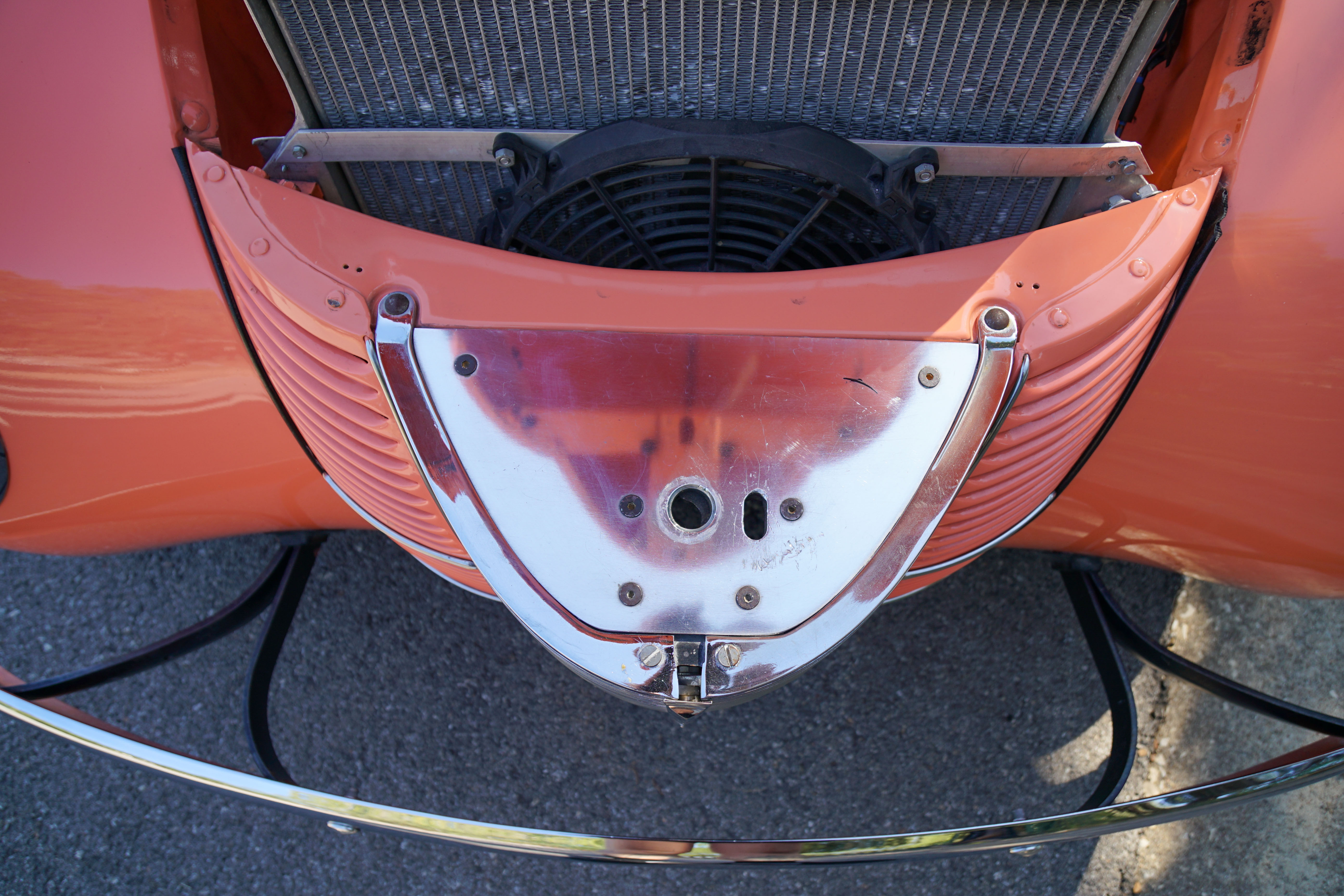 1941 Ford Coupe - V Fine Motorcars