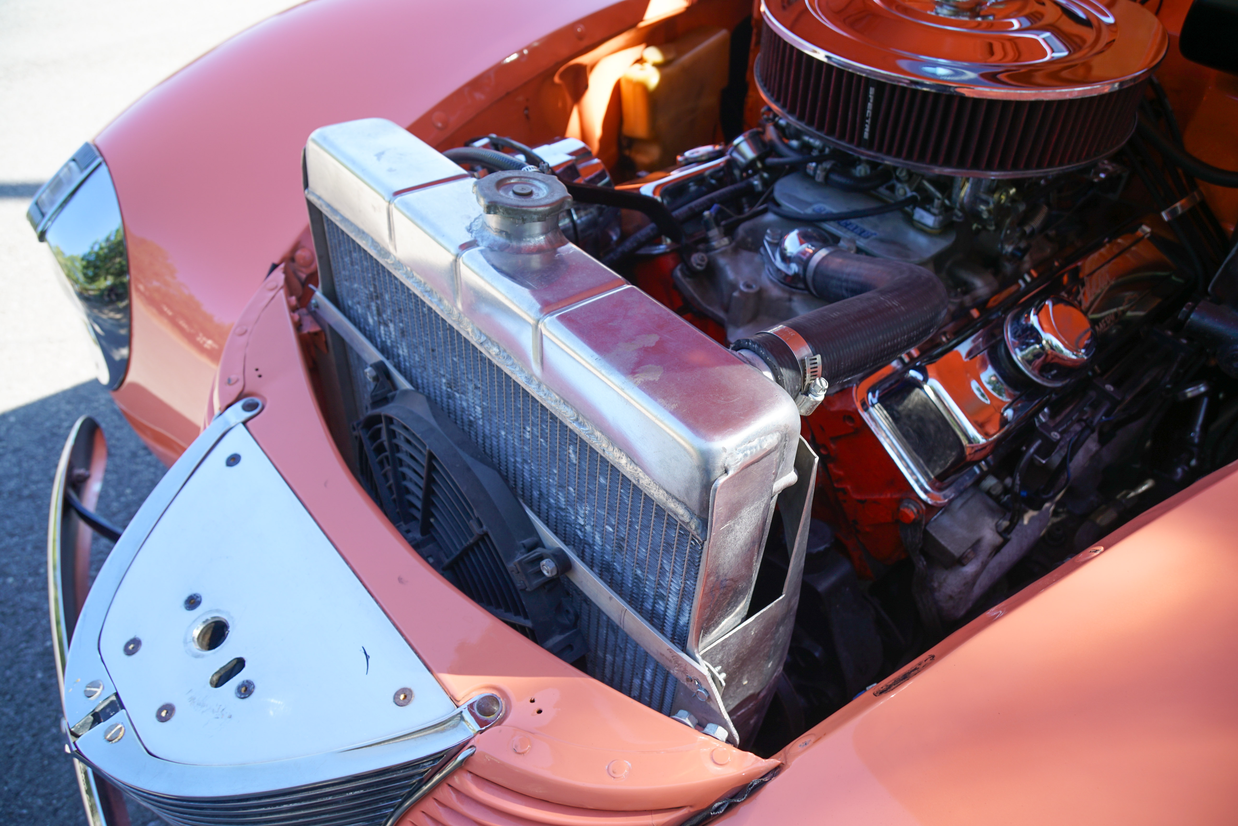 1941 Ford Coupe - V Fine Motorcars