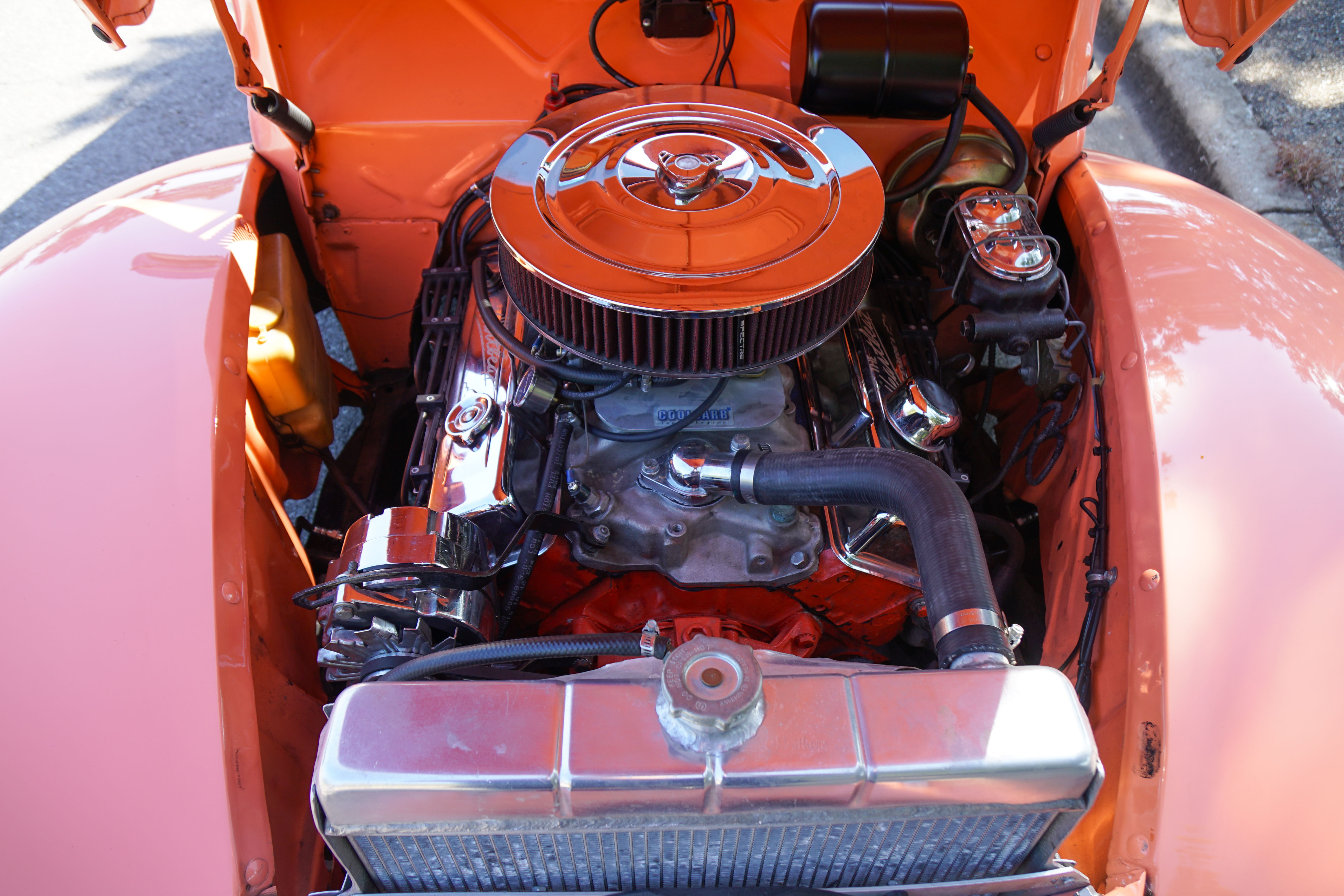 1941 Ford Coupe - V Fine Motorcars