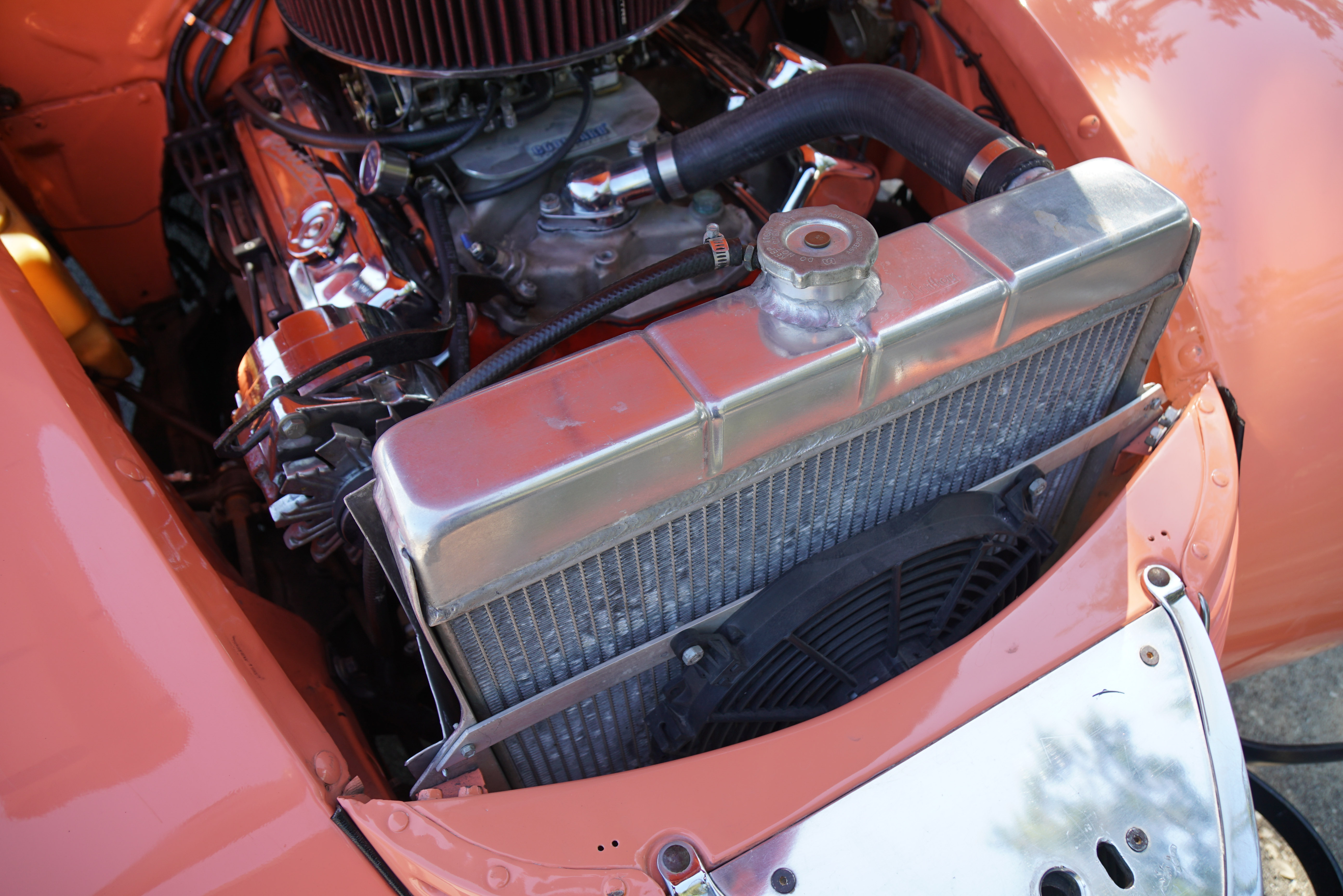 1941 Ford Coupe - V Fine Motorcars