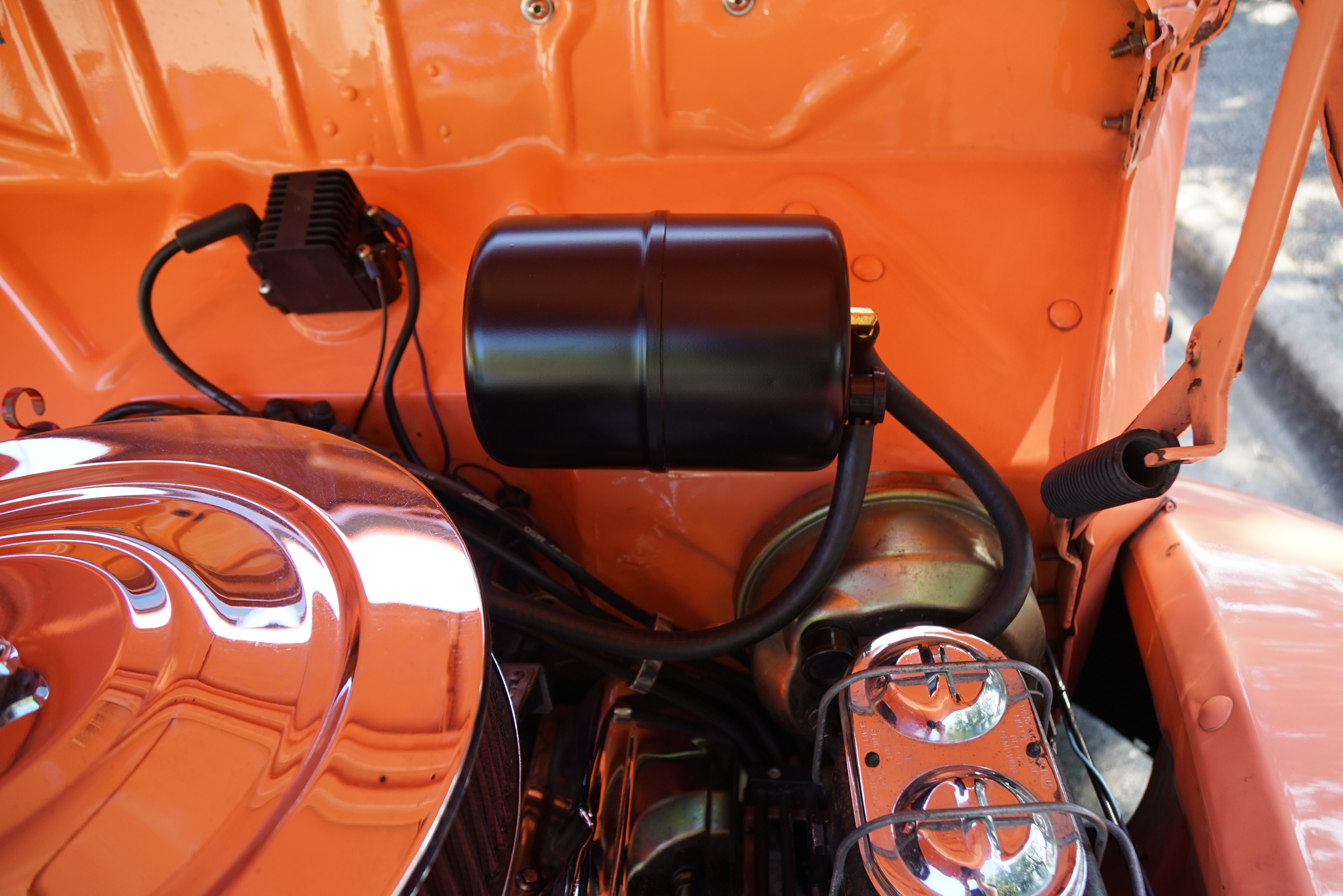 1941 Ford Coupe - V Fine Motorcars