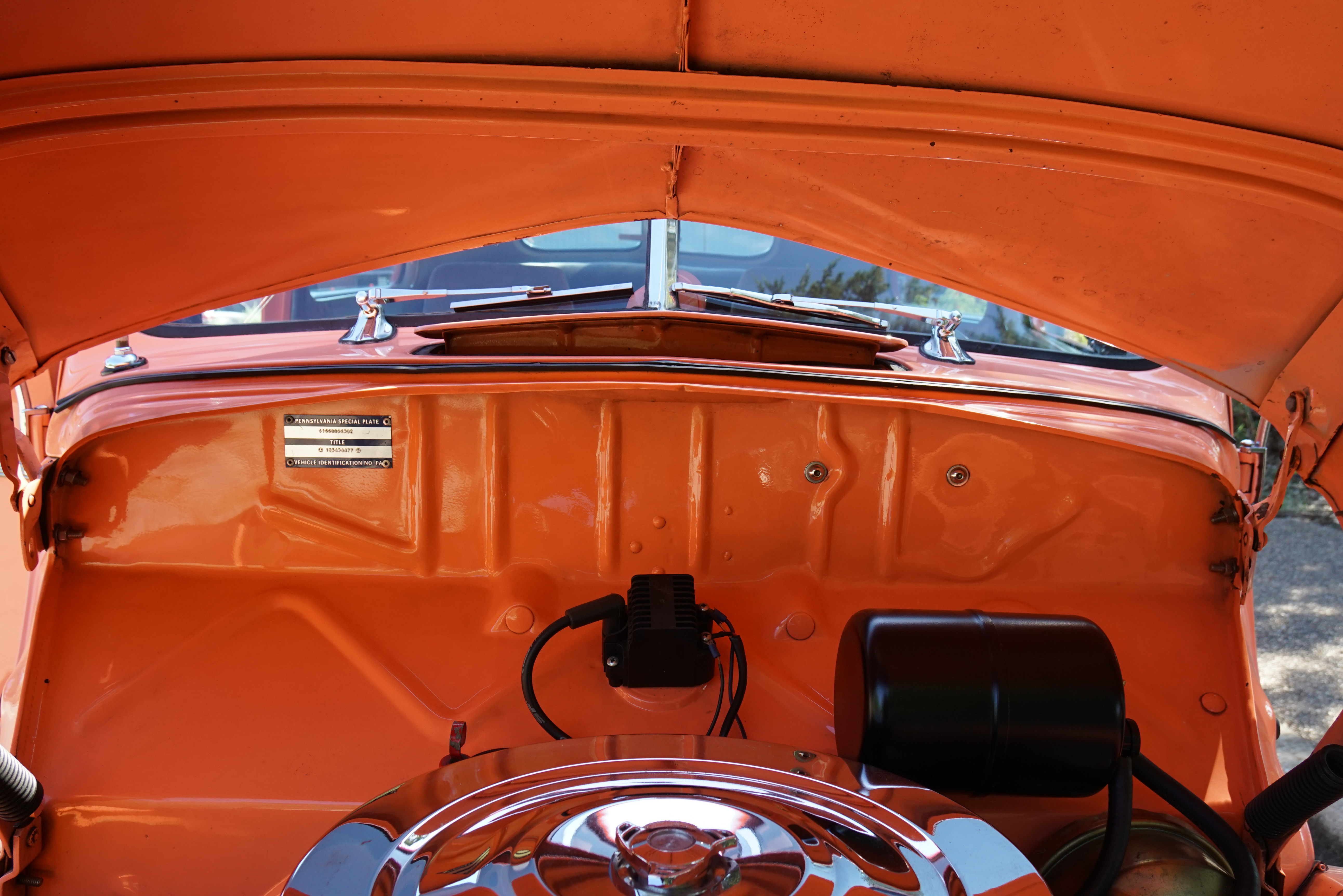 1941 Ford Coupe - V Fine Motorcars