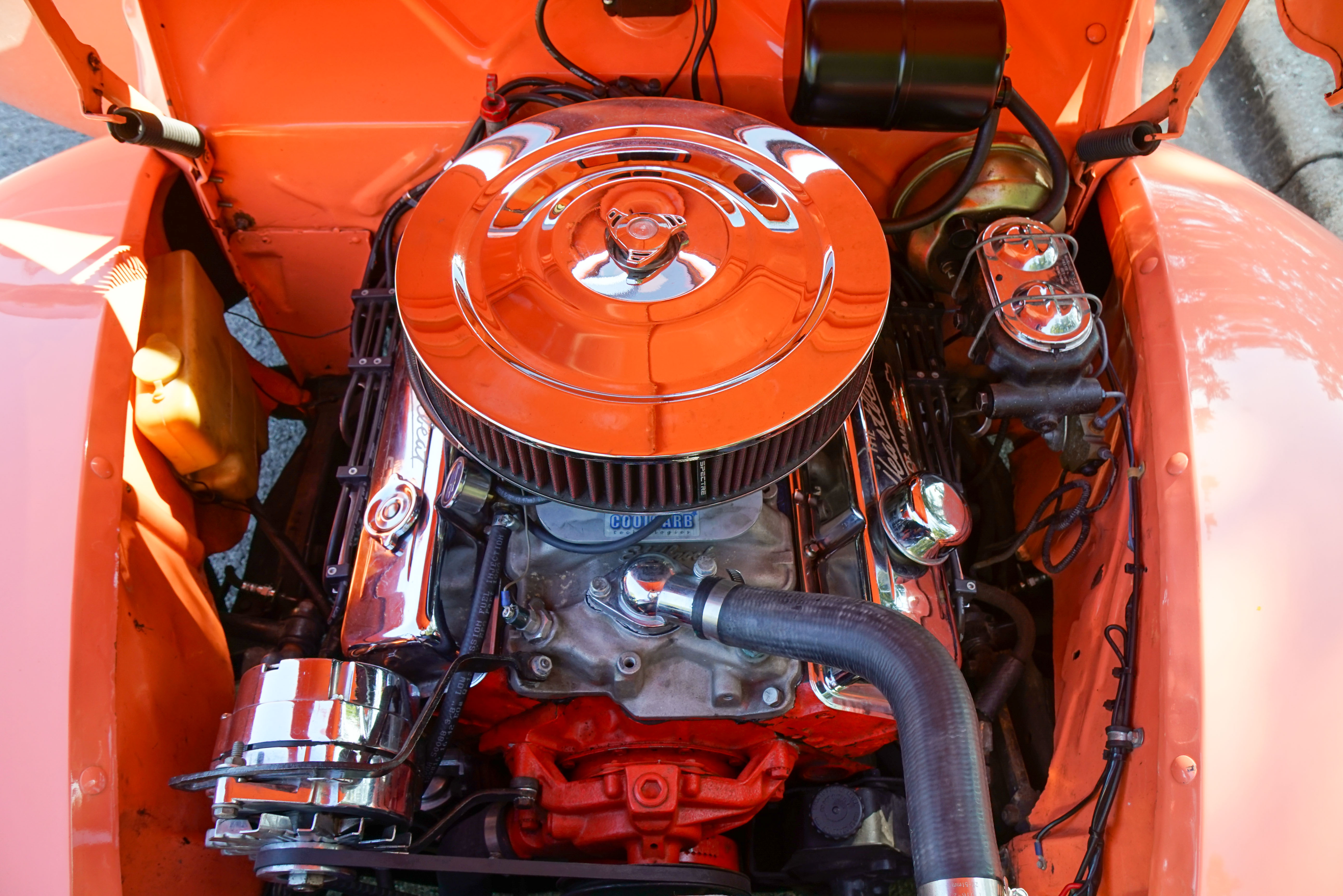 1941 Ford Coupe - V Fine Motorcars