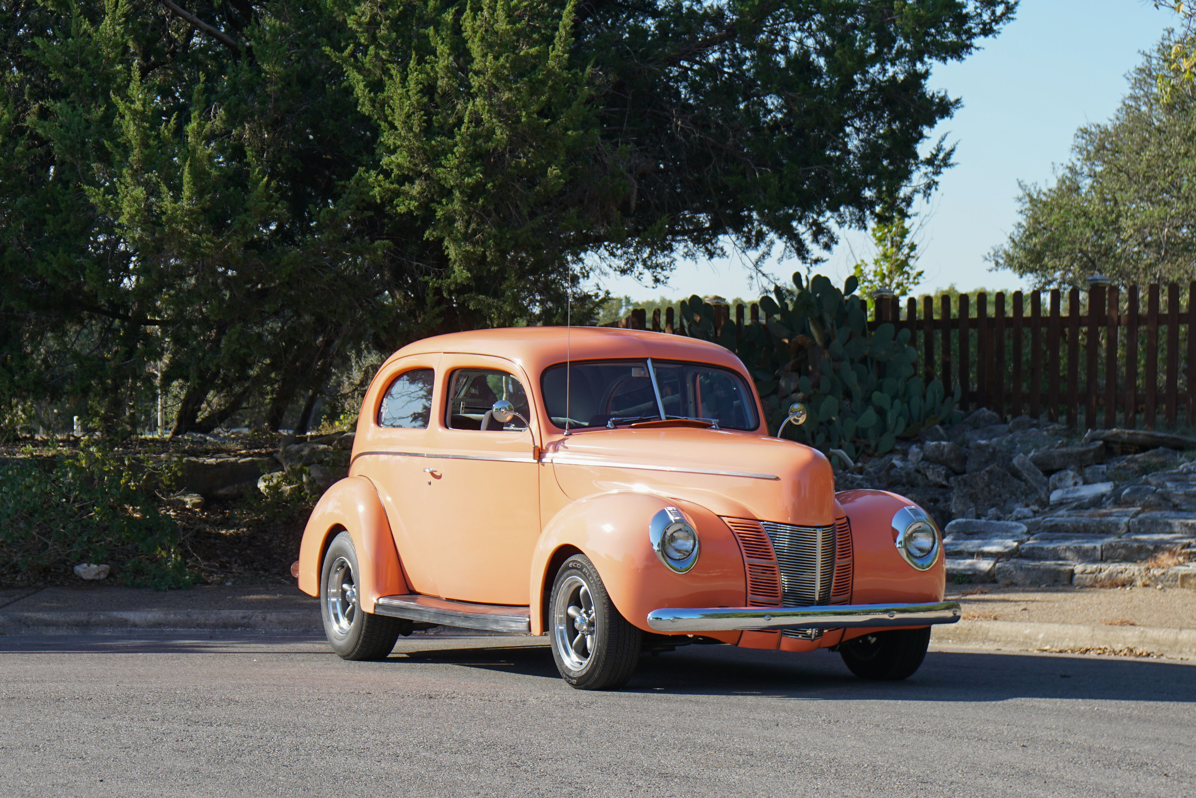 1941 Ford Coupe - V Fine Motorcars