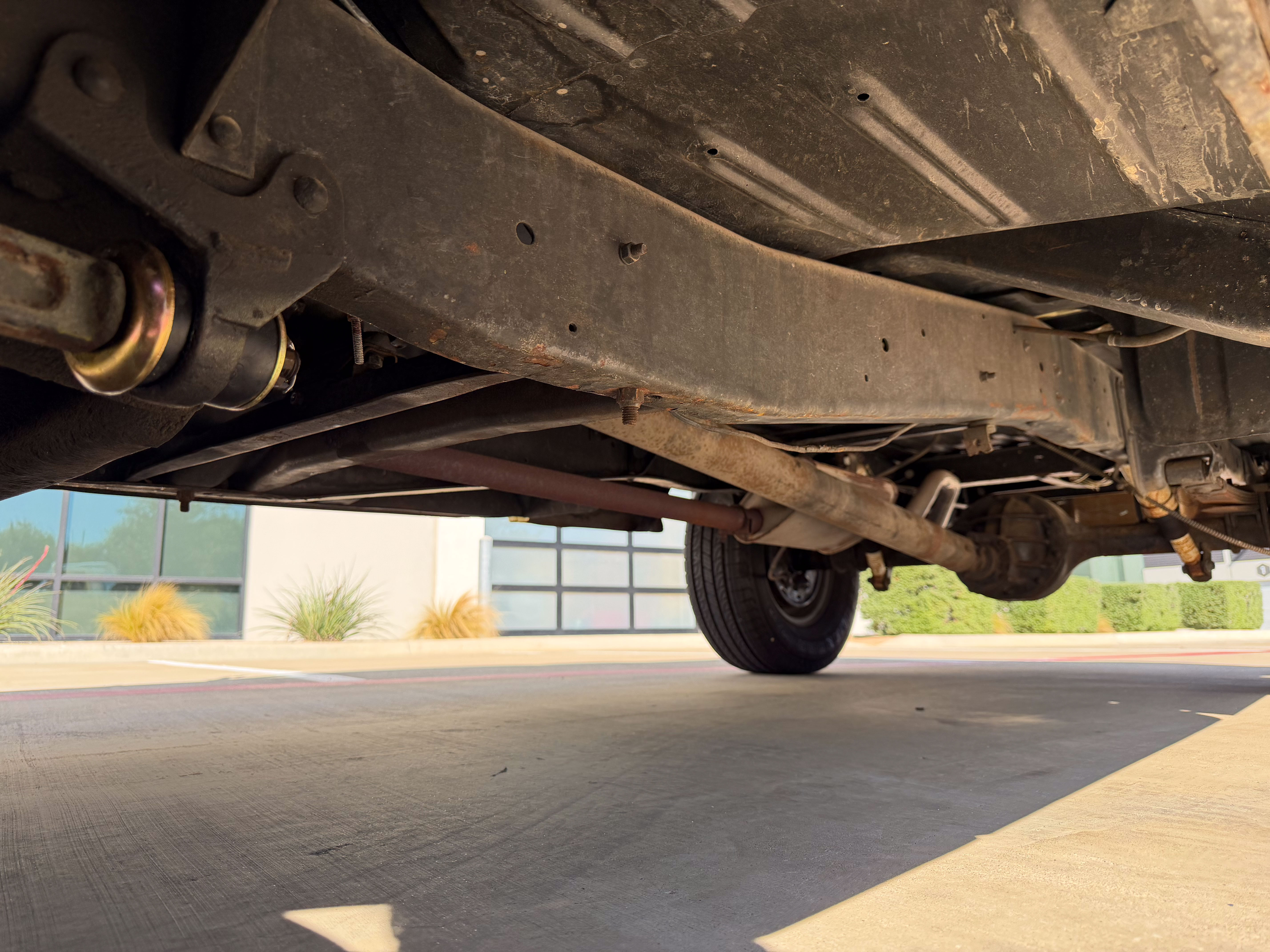 1966 Ford  F100 - V Fine Motorcars