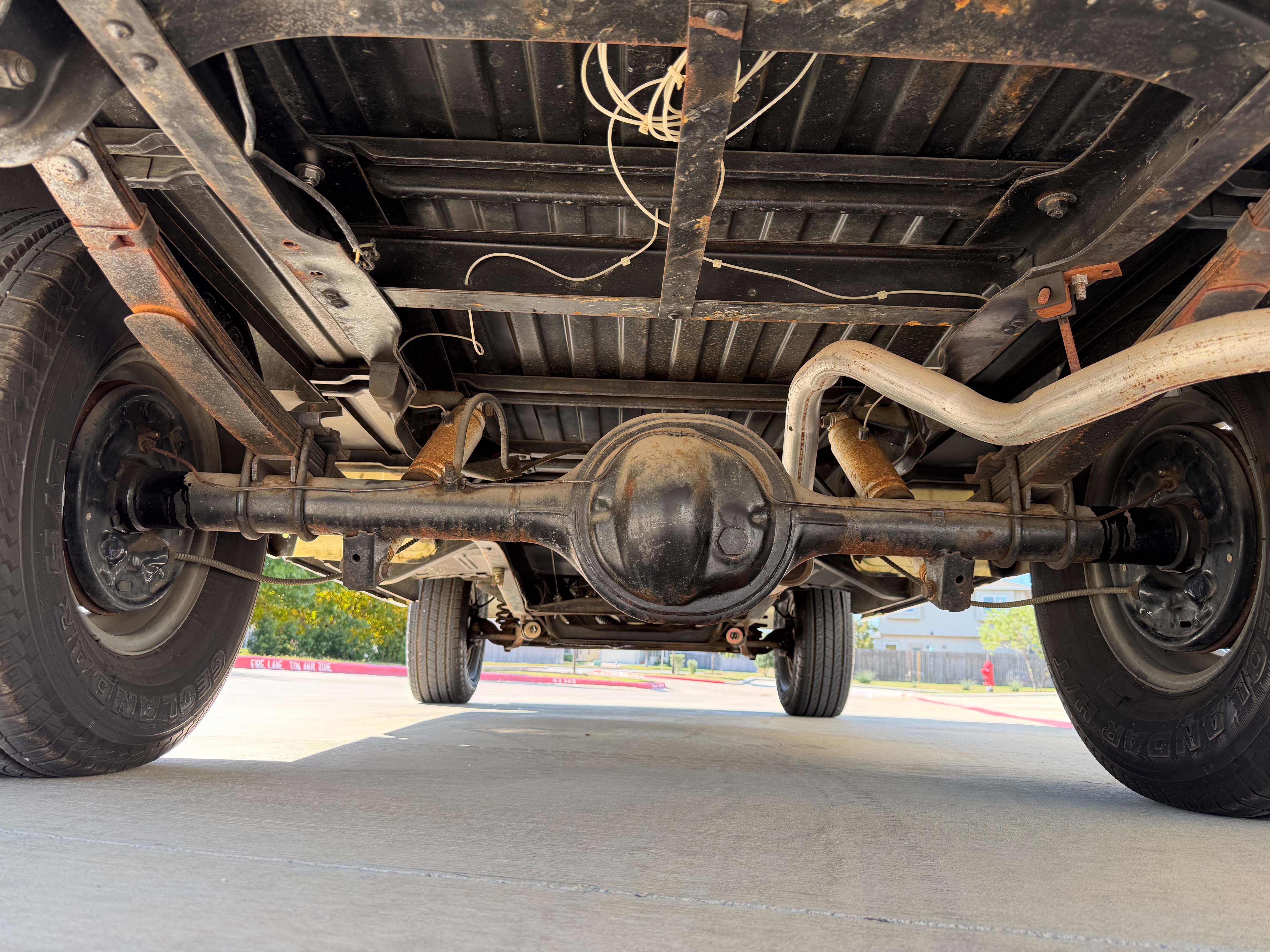 1966 Ford  F100 - V Fine Motorcars