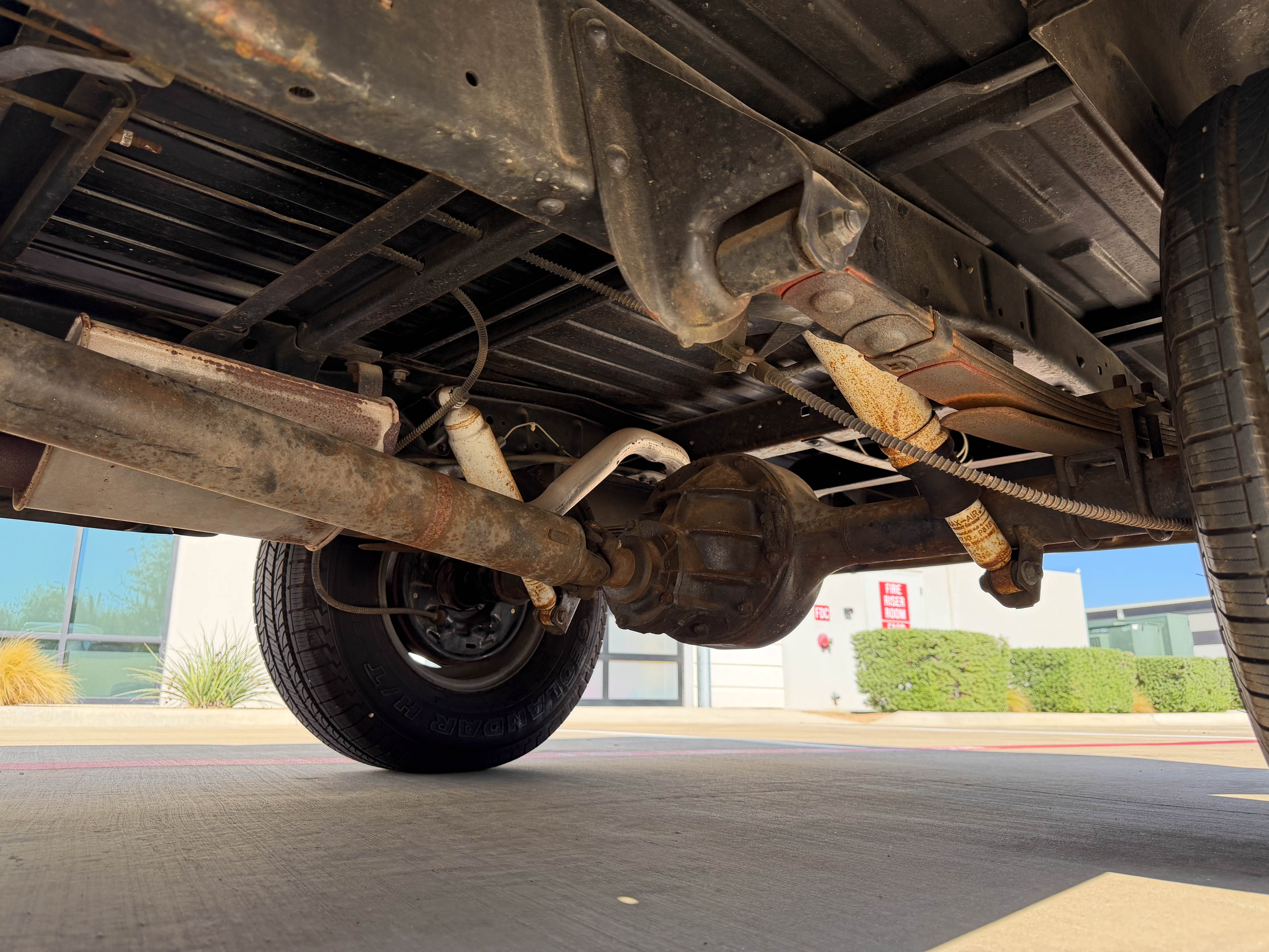 1966 Ford  F100 - V Fine Motorcars