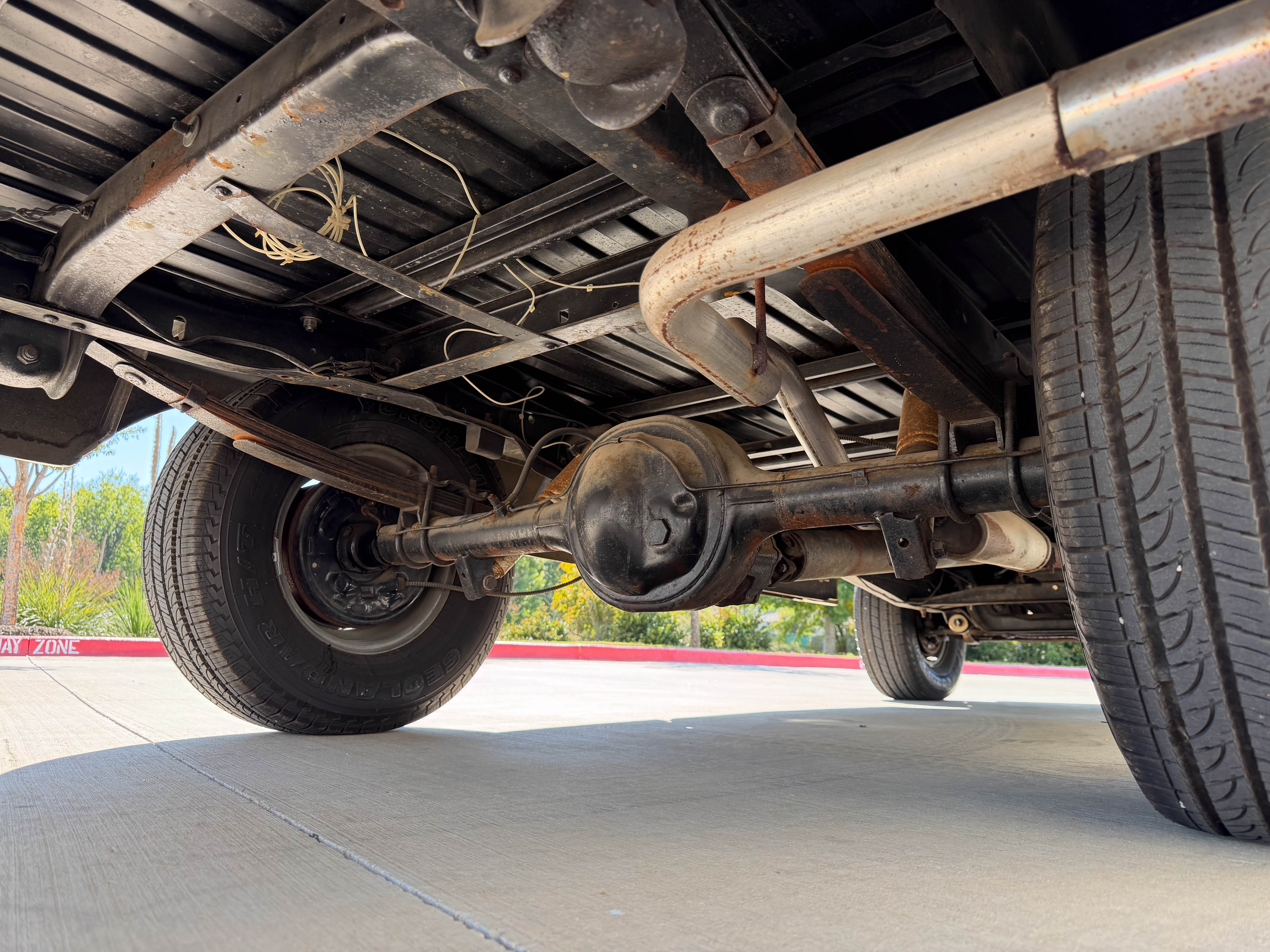 1966 Ford  F100 - V Fine Motorcars