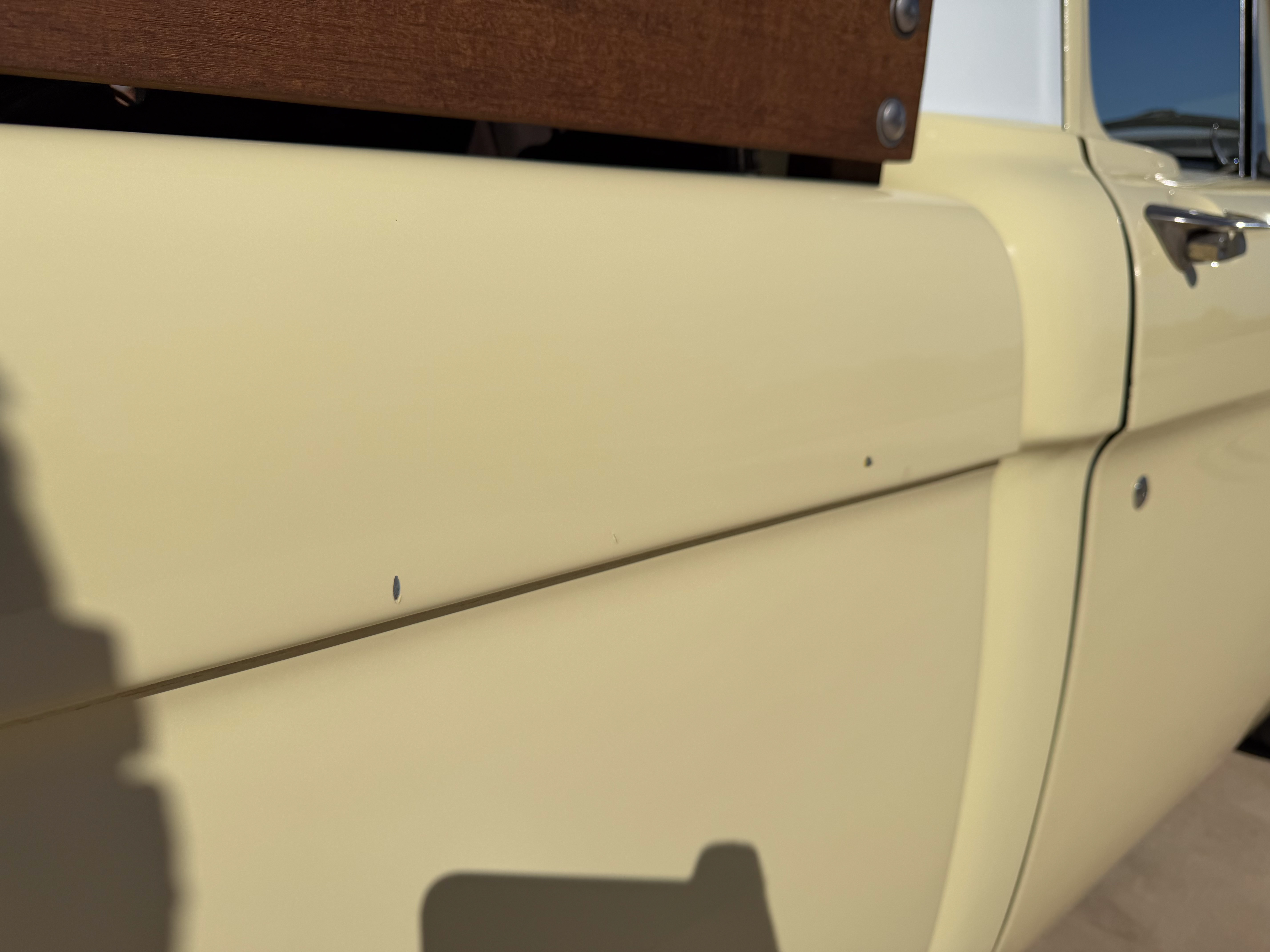 1966 Ford  F100 - V Fine Motorcars