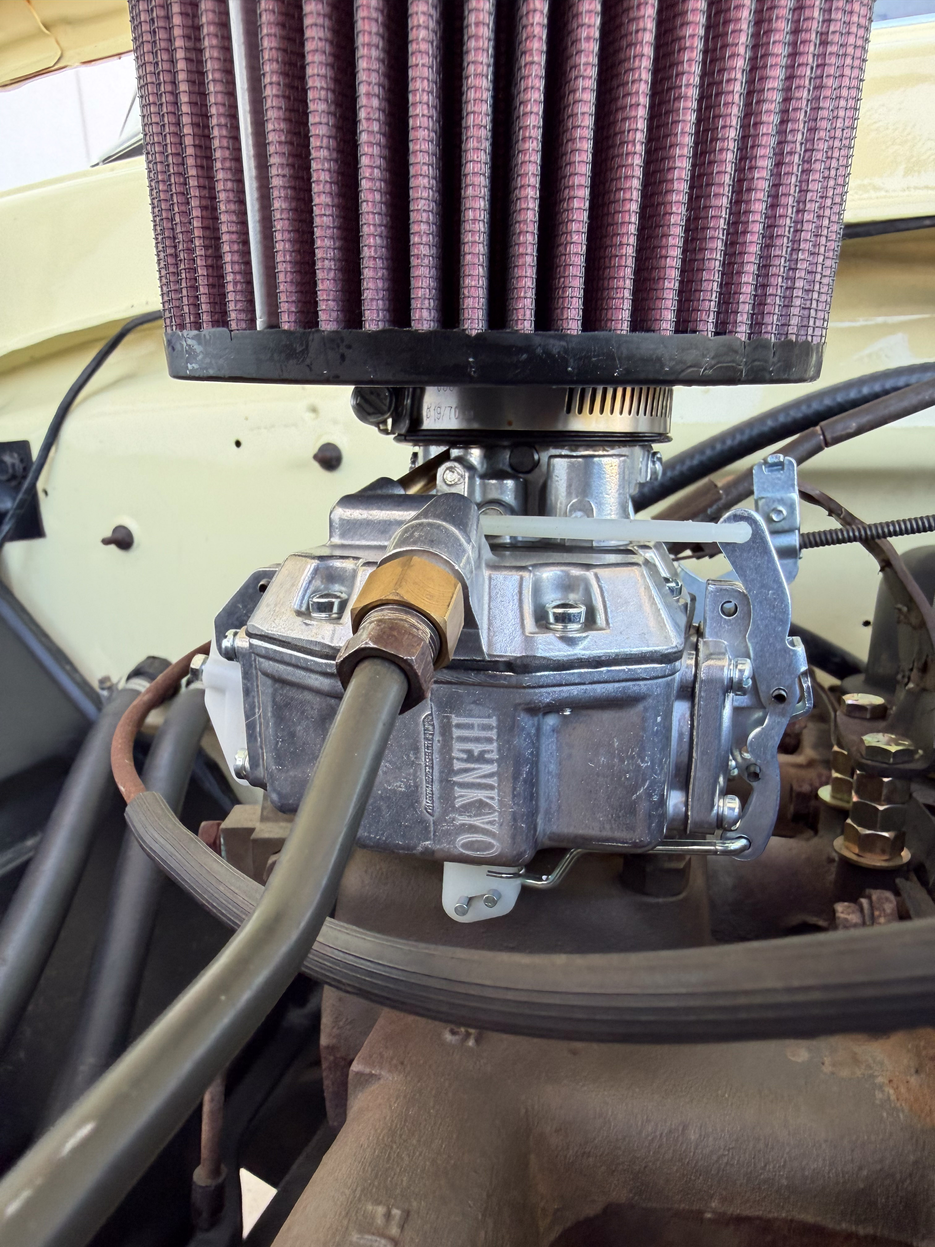 1966 Ford  F100 - V Fine Motorcars