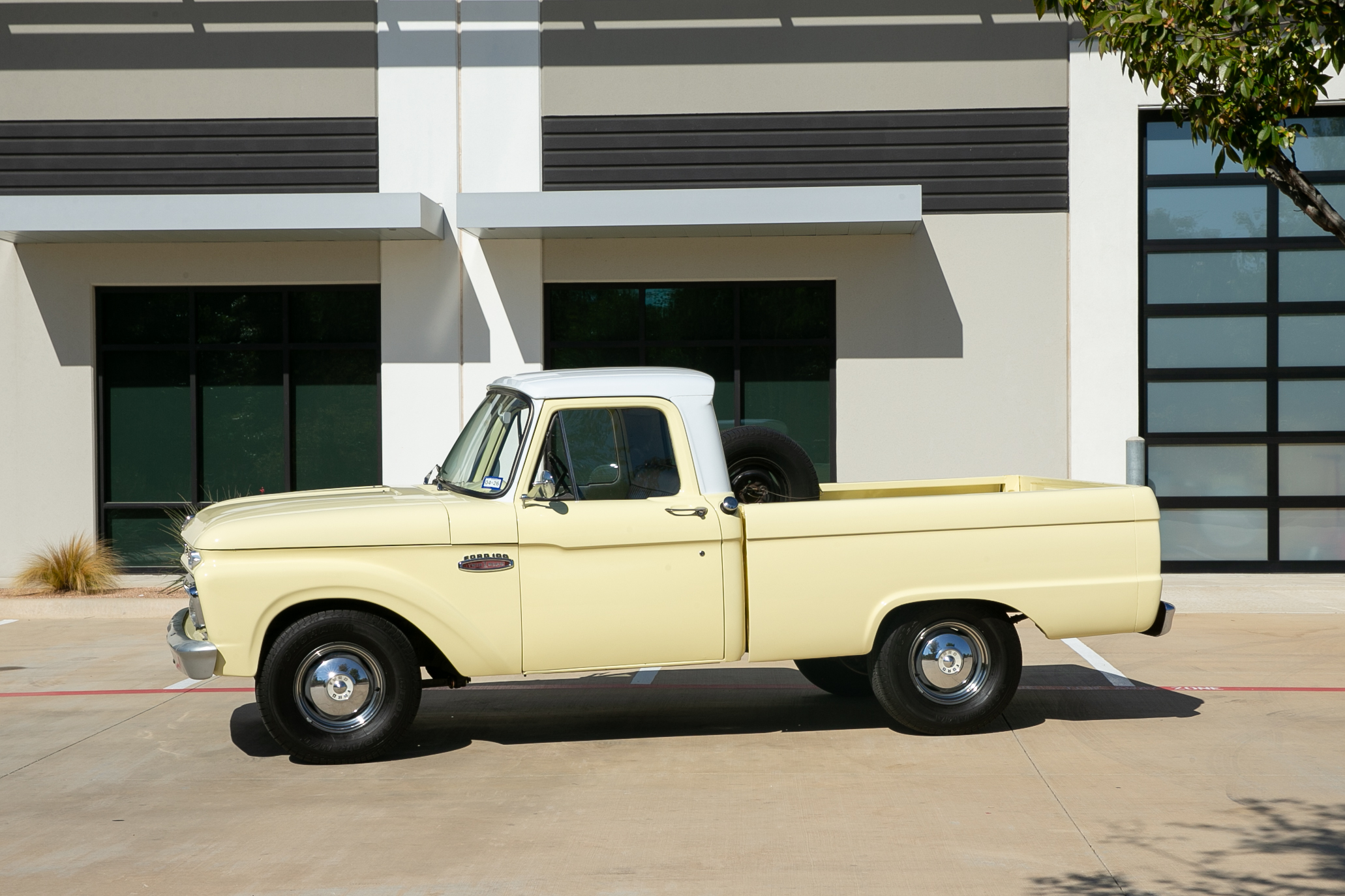 1966 Ford  F100 - V Fine Motorcars