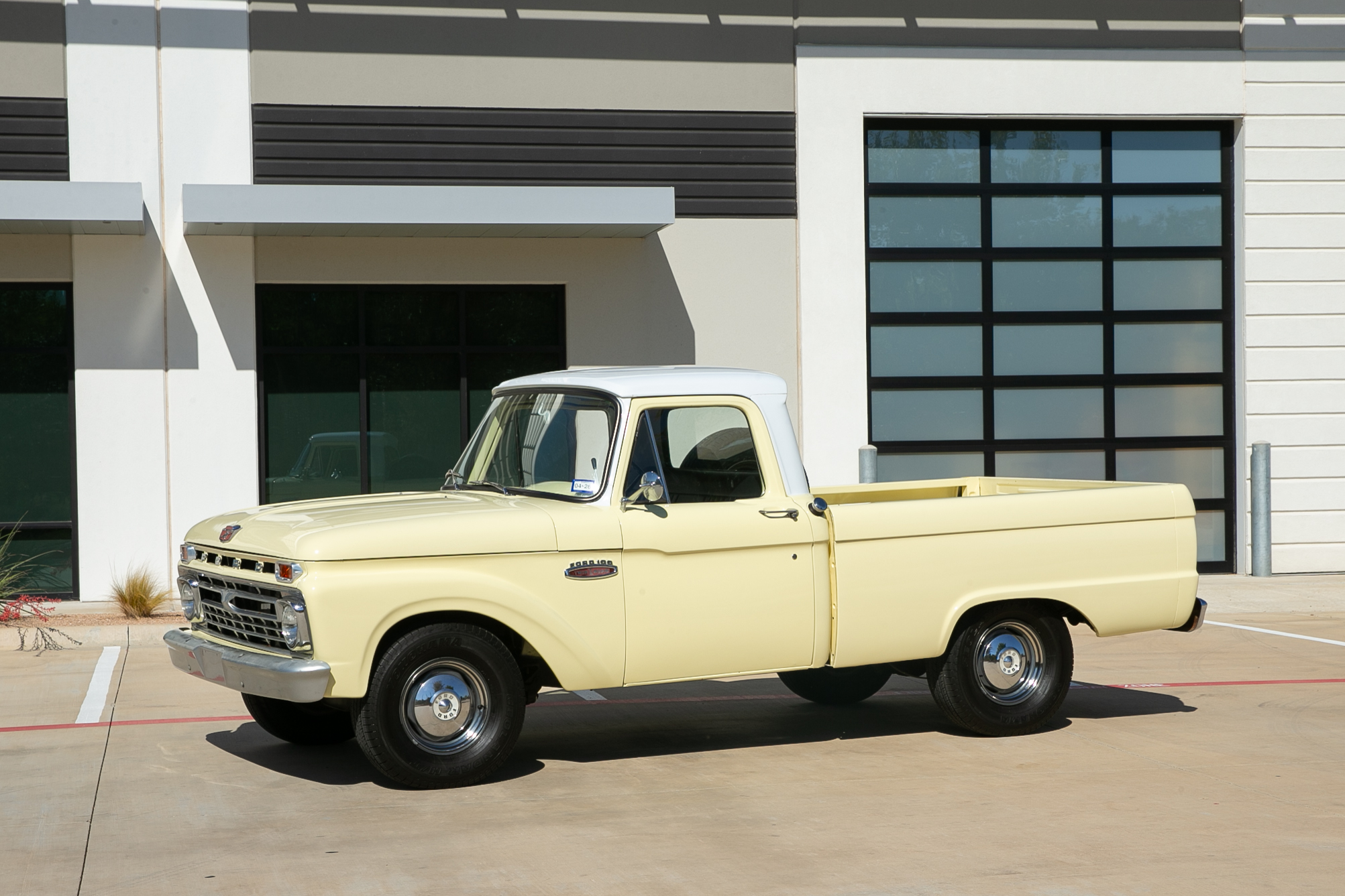 1966 Ford  F100 - V Fine Motorcars