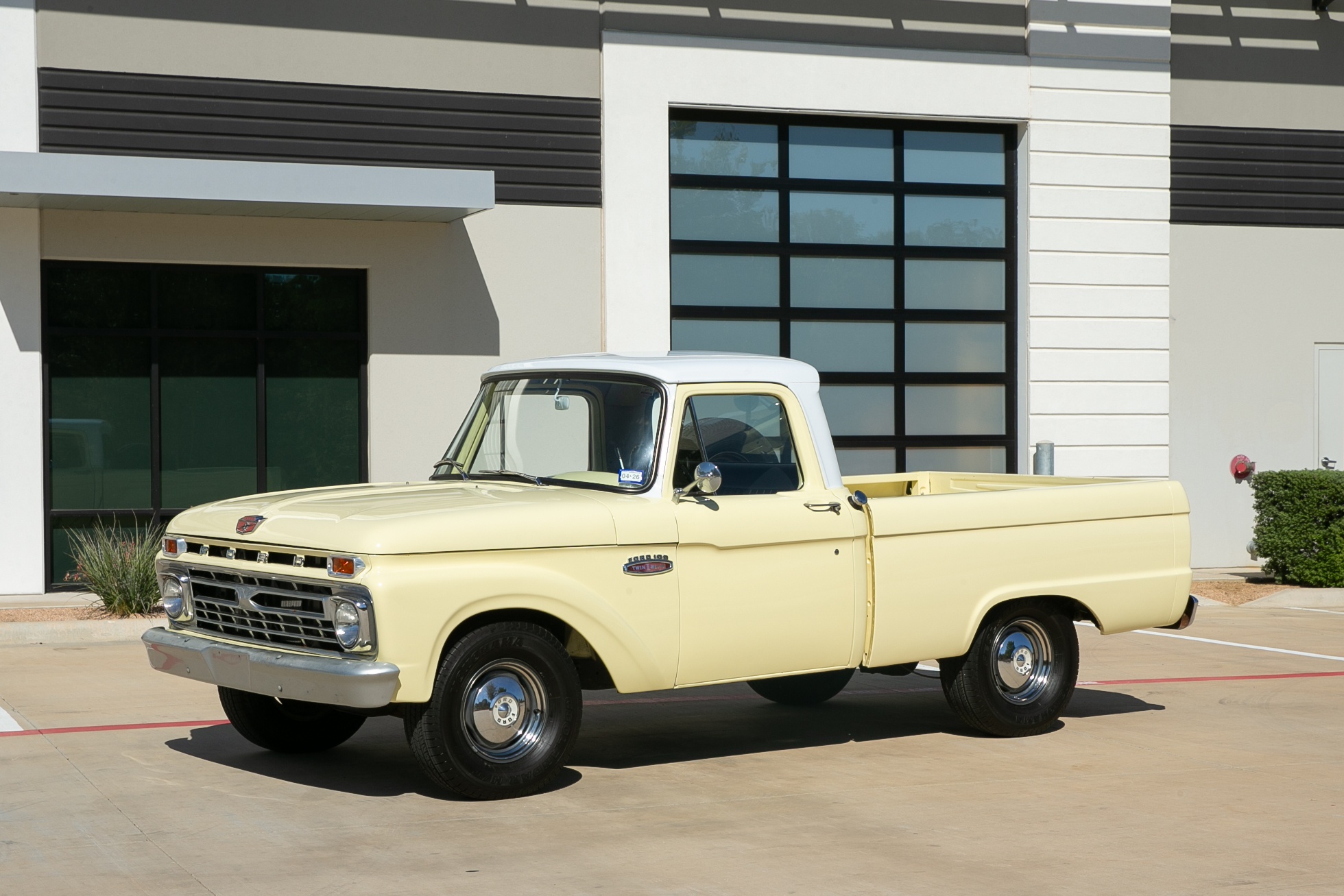 1966 Ford  F100 - V Fine Motorcars