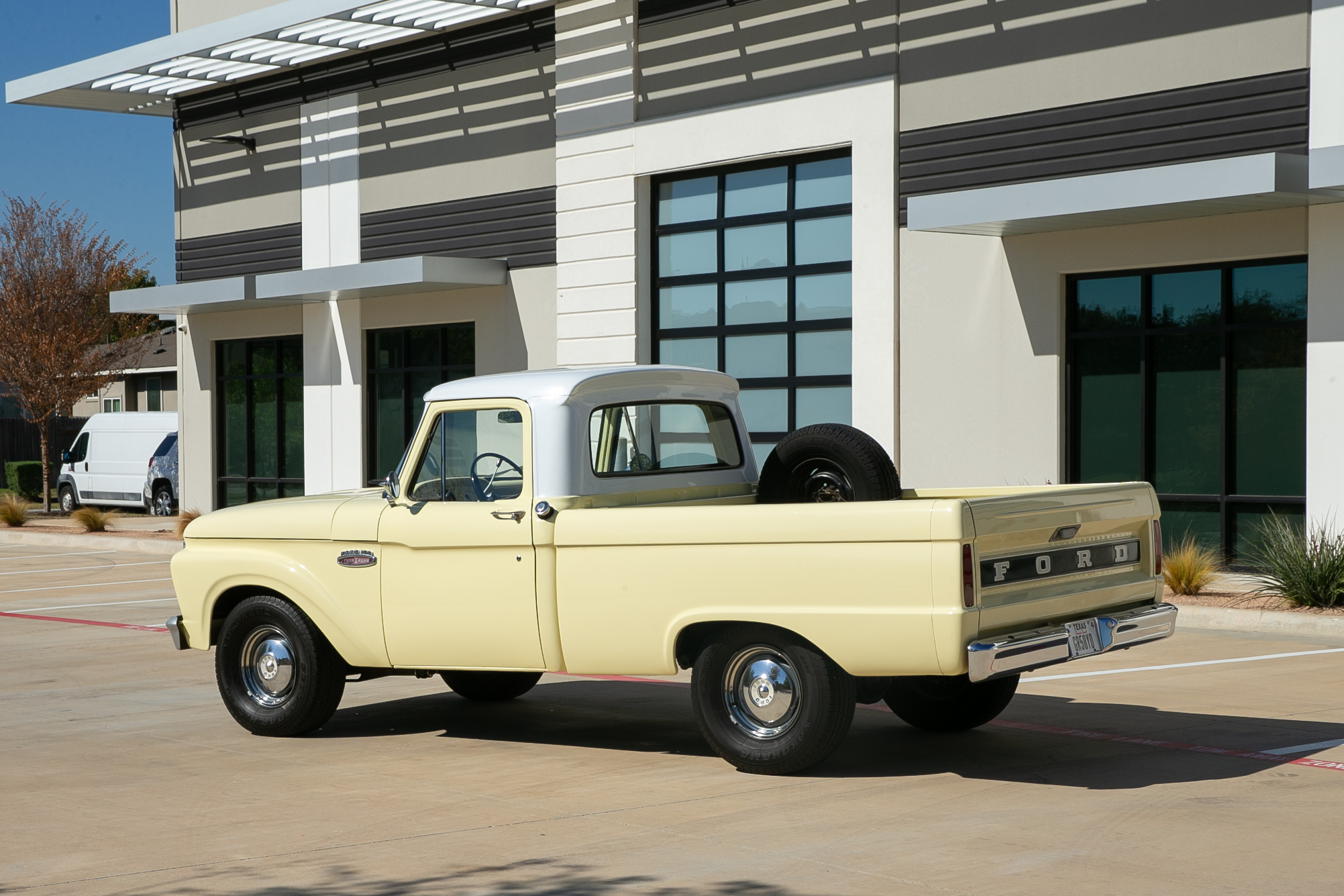 1966 Ford  F100 - V Fine Motorcars