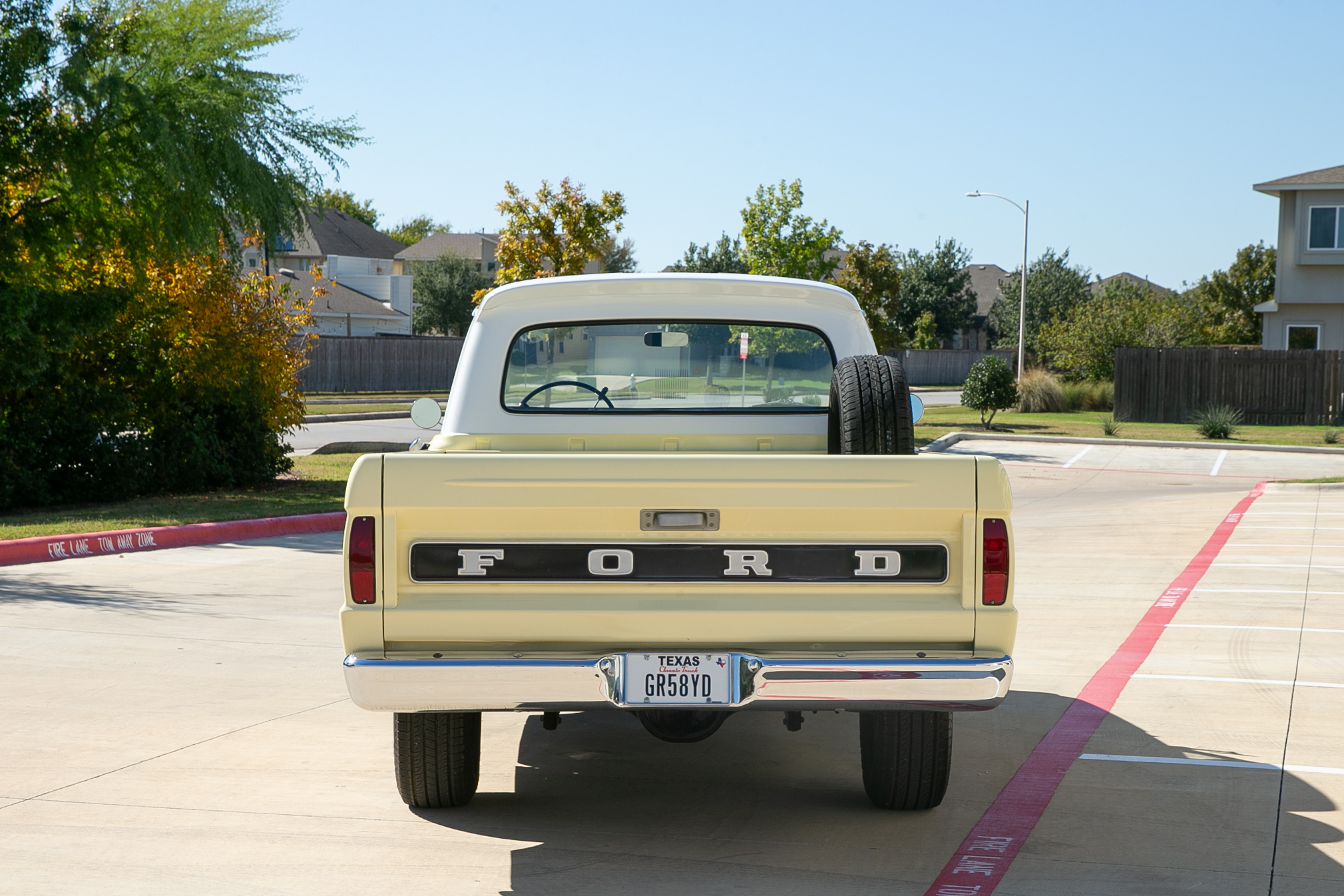 1966 Ford  F100 - V Fine Motorcars