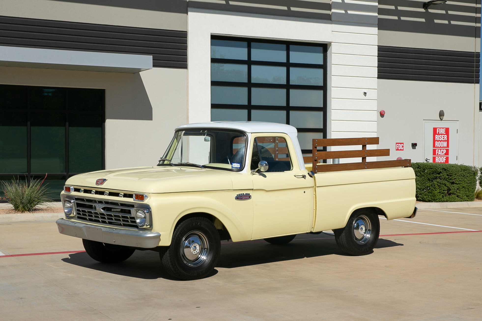 1966 Ford  F100 - V Fine Motorcars