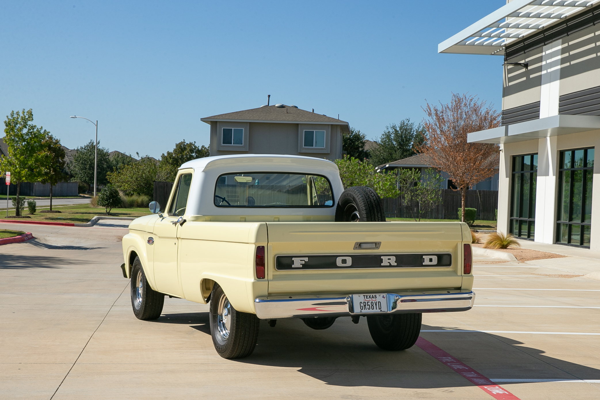 1966 Ford  F100 - V Fine Motorcars