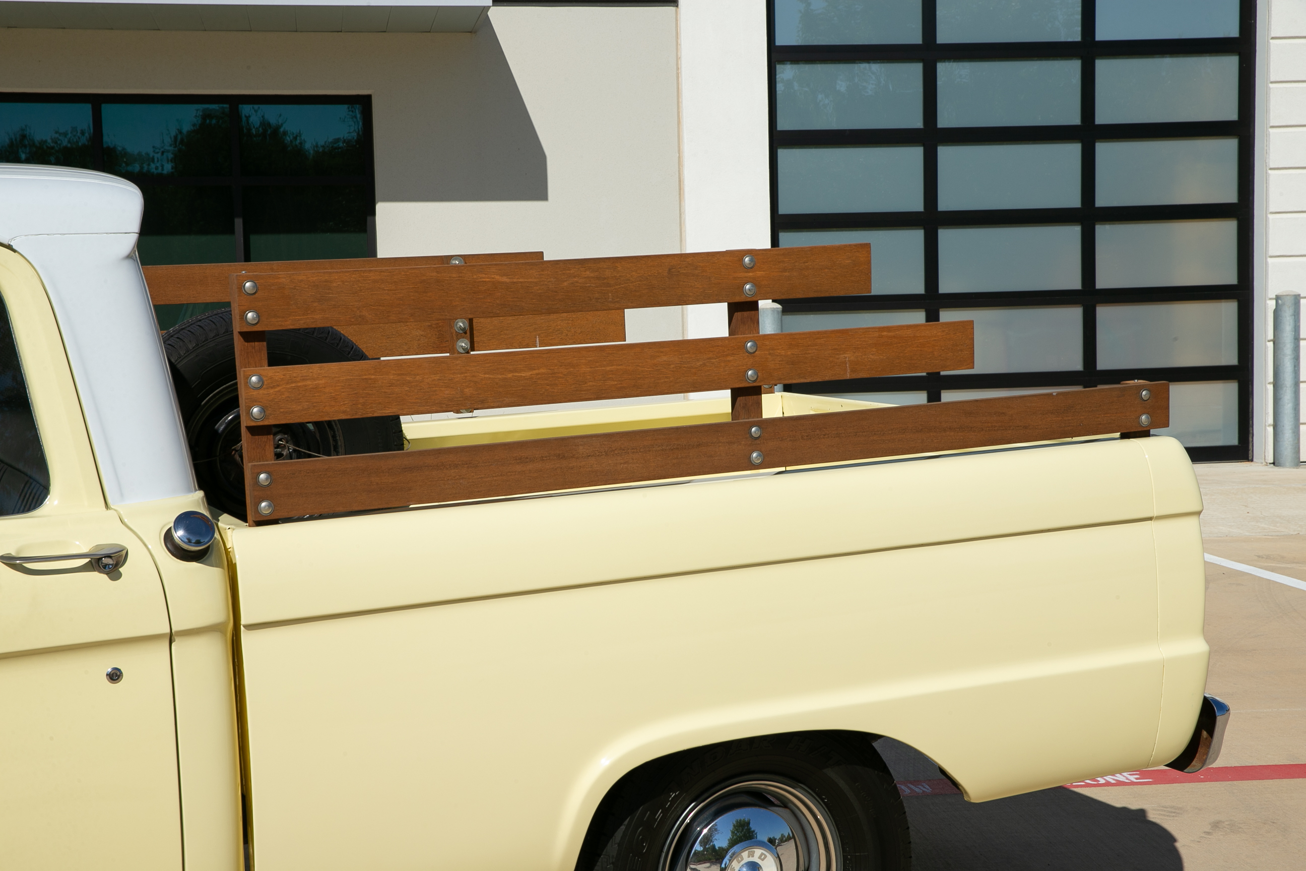 1966 Ford  F100 - V Fine Motorcars