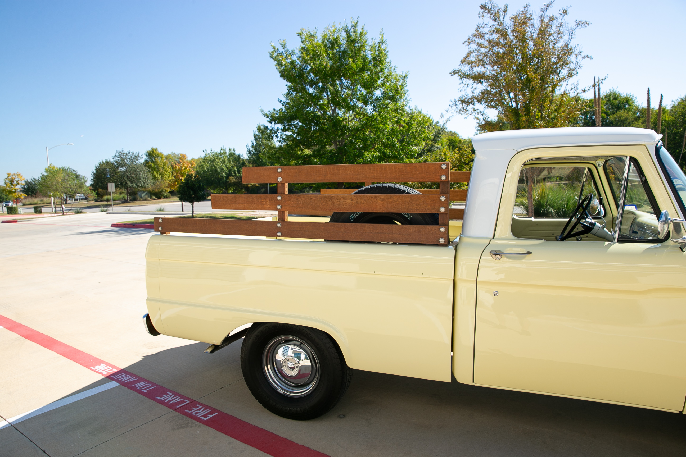 1966 Ford  F100 - V Fine Motorcars