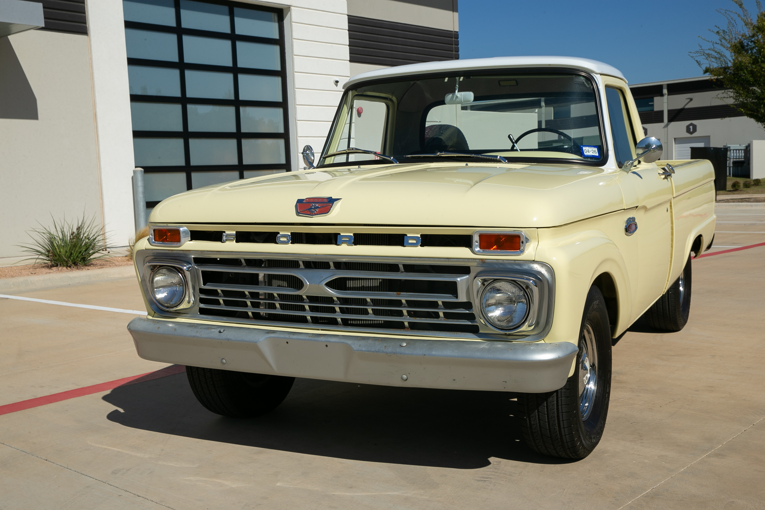 1966 Ford  F100 - V Fine Motorcars