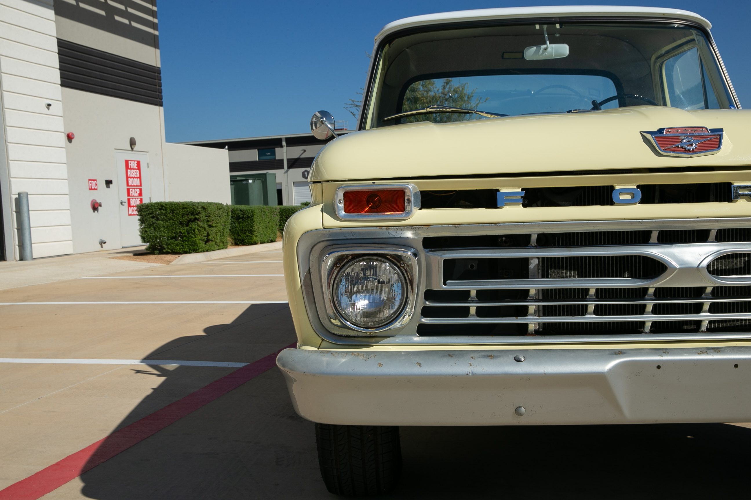 1966 Ford  F100 - V Fine Motorcars