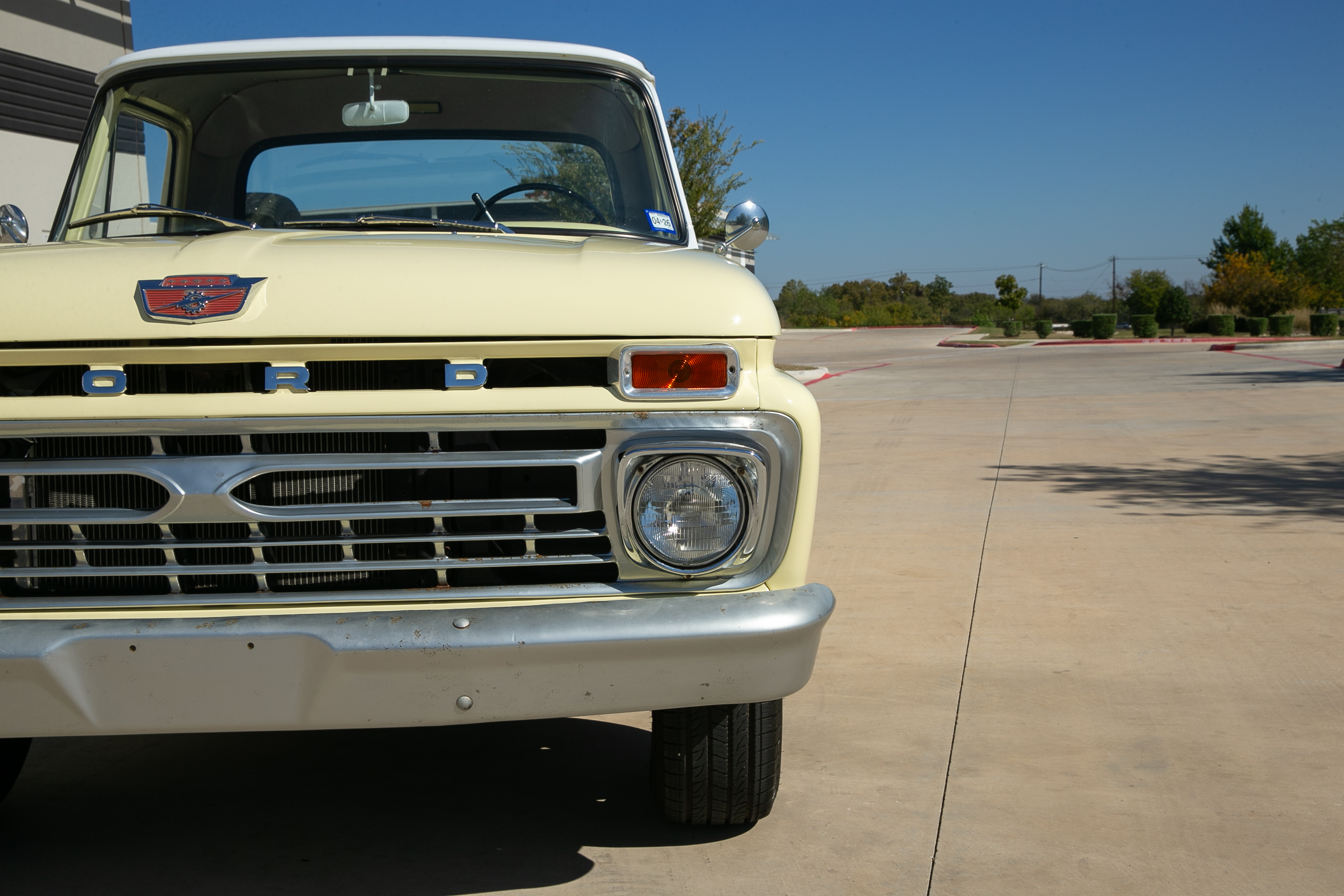 1966 Ford  F100 - V Fine Motorcars