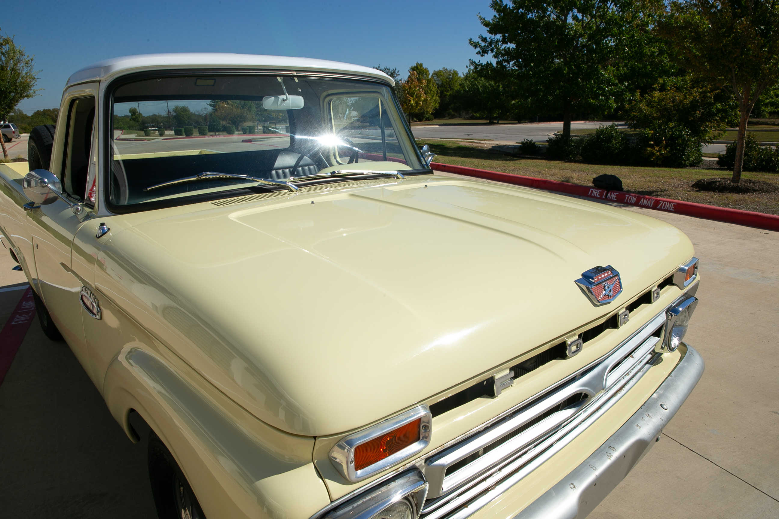 1966 Ford  F100 - V Fine Motorcars