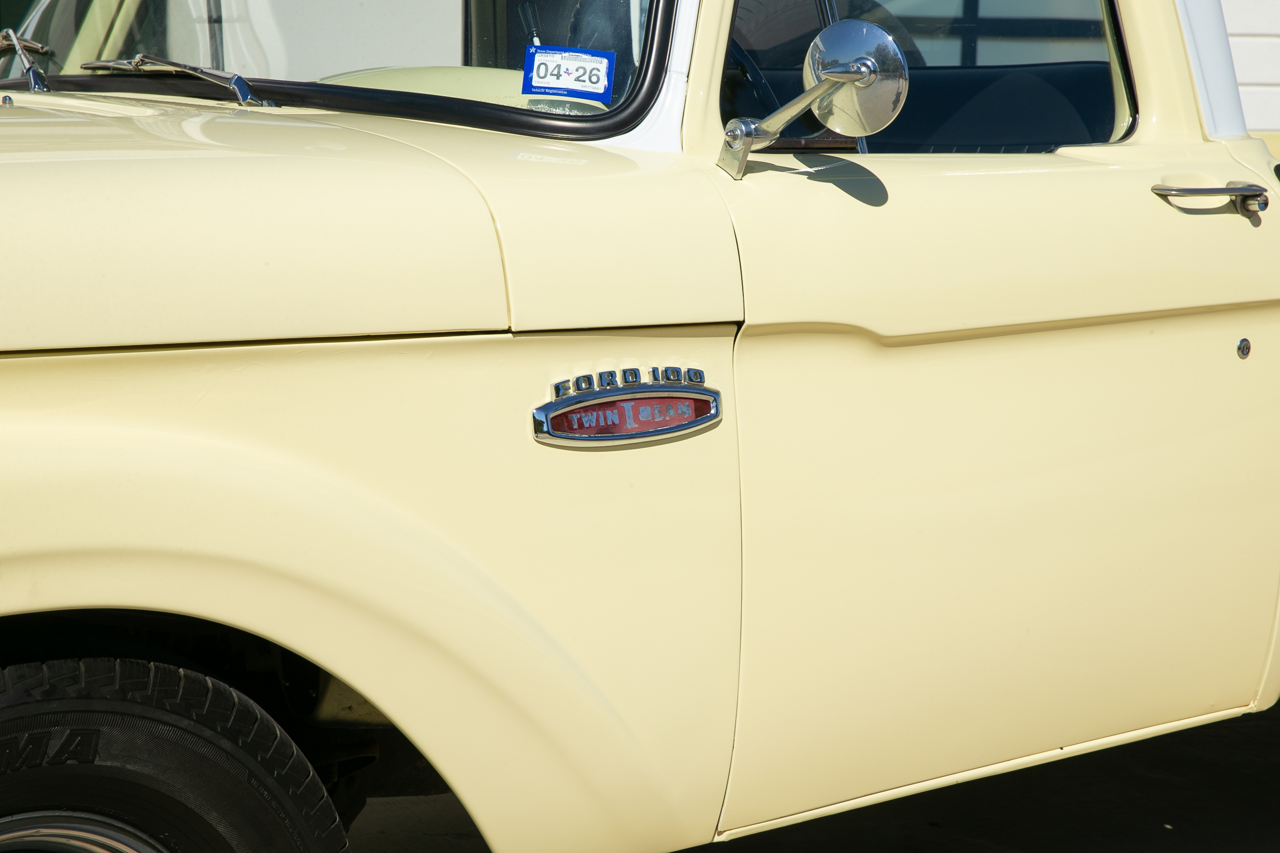 1966 Ford  F100 - V Fine Motorcars