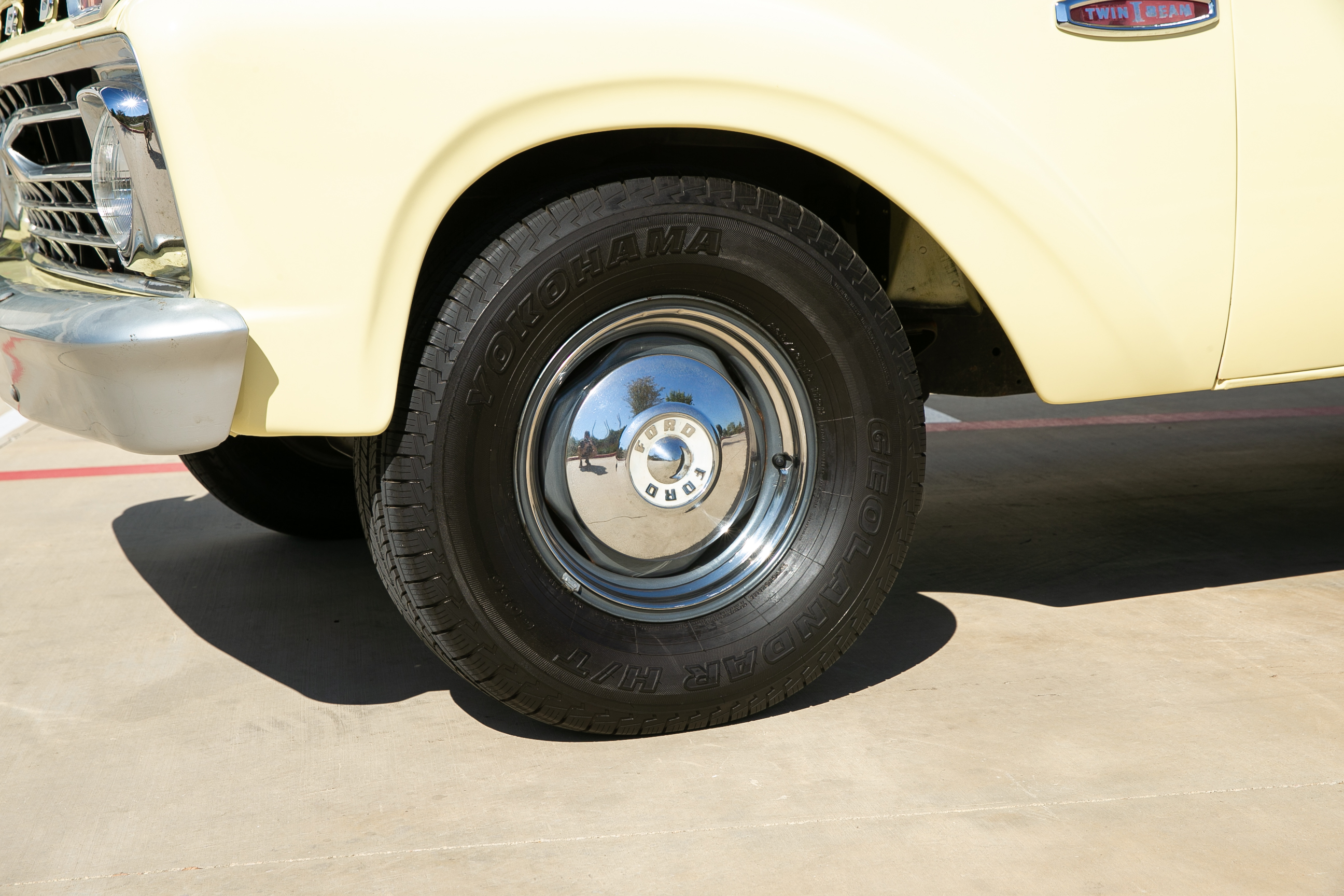 1966 Ford  F100 - V Fine Motorcars