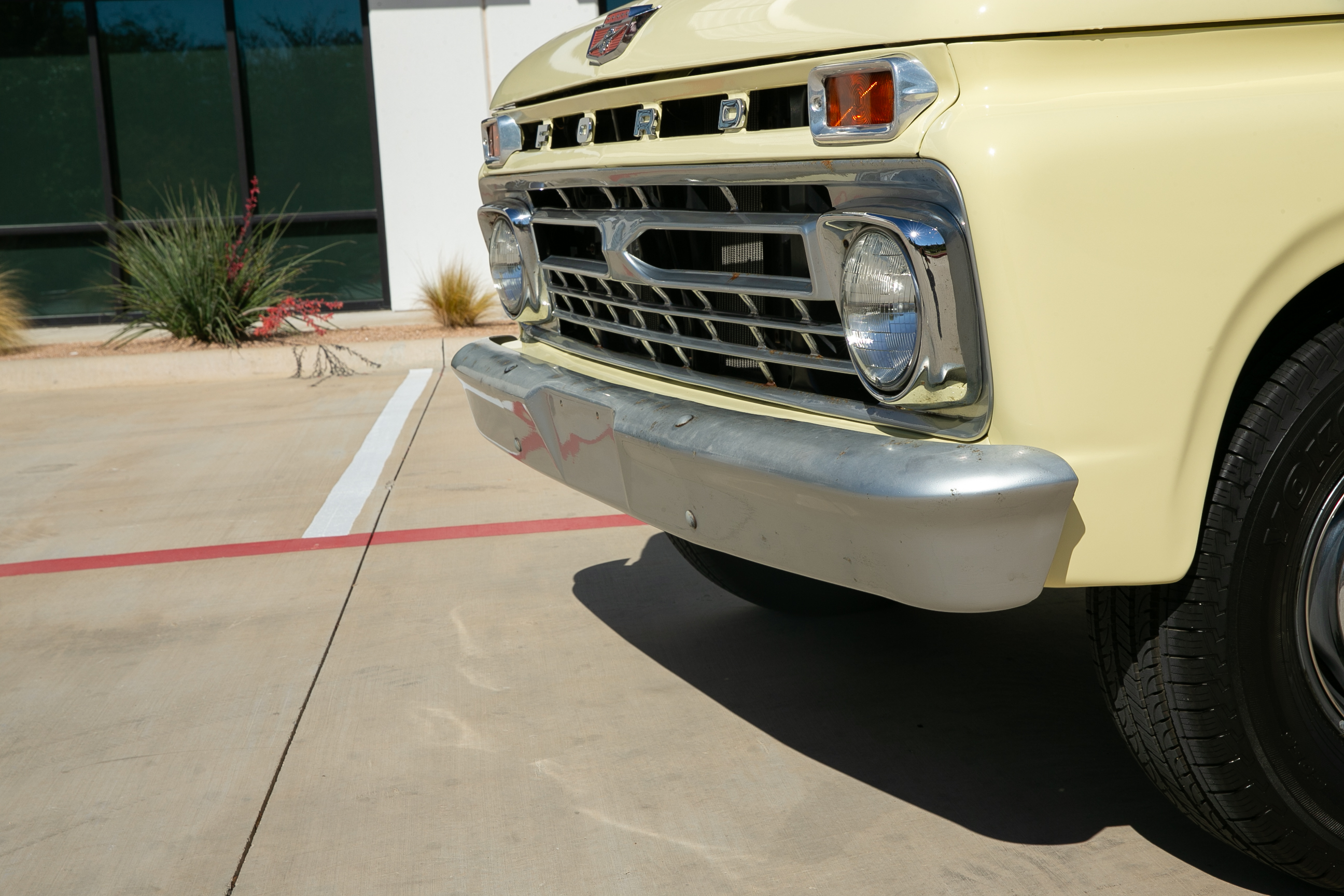 1966 Ford  F100 - V Fine Motorcars