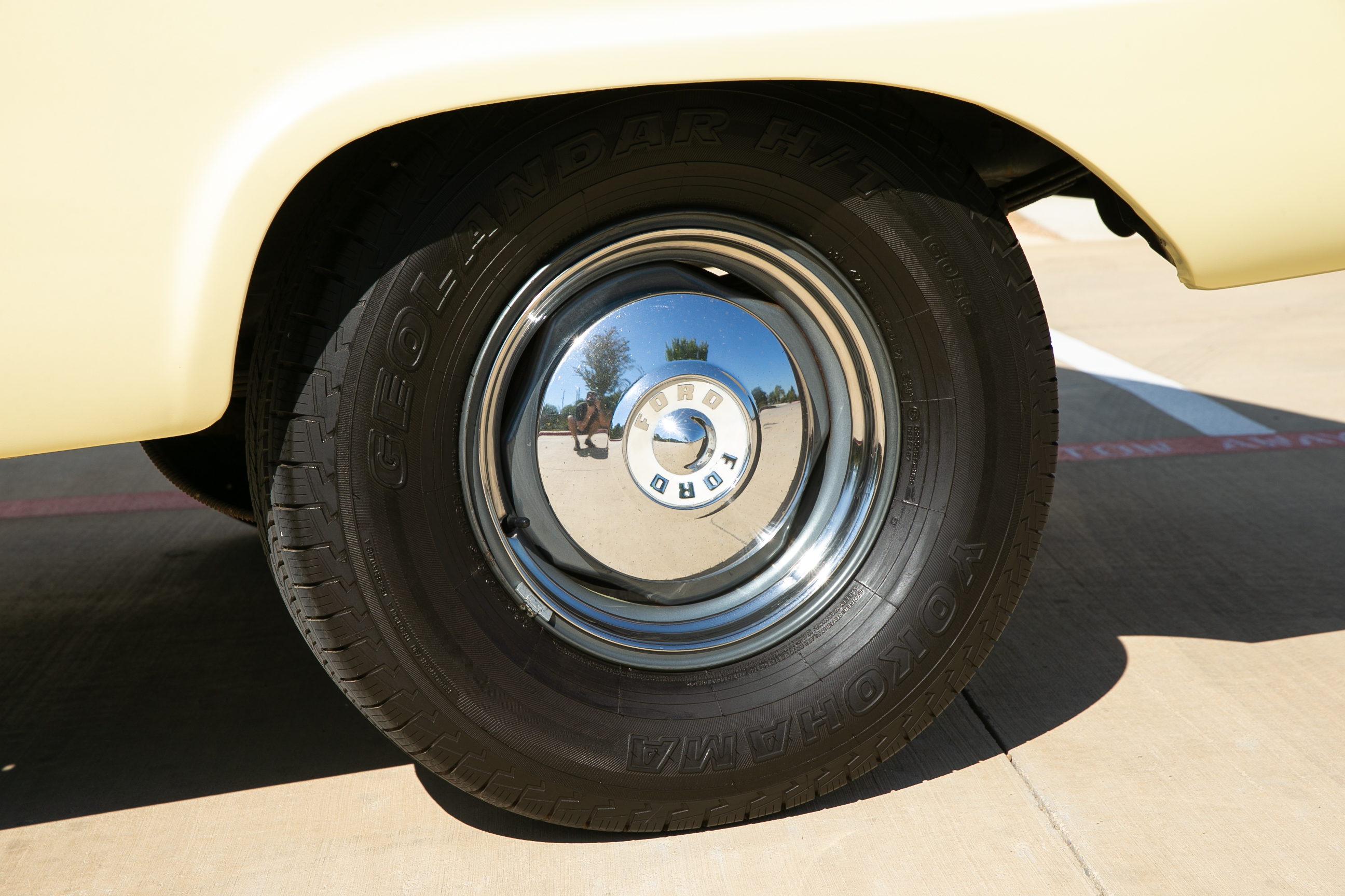 1966 Ford  F100 - V Fine Motorcars