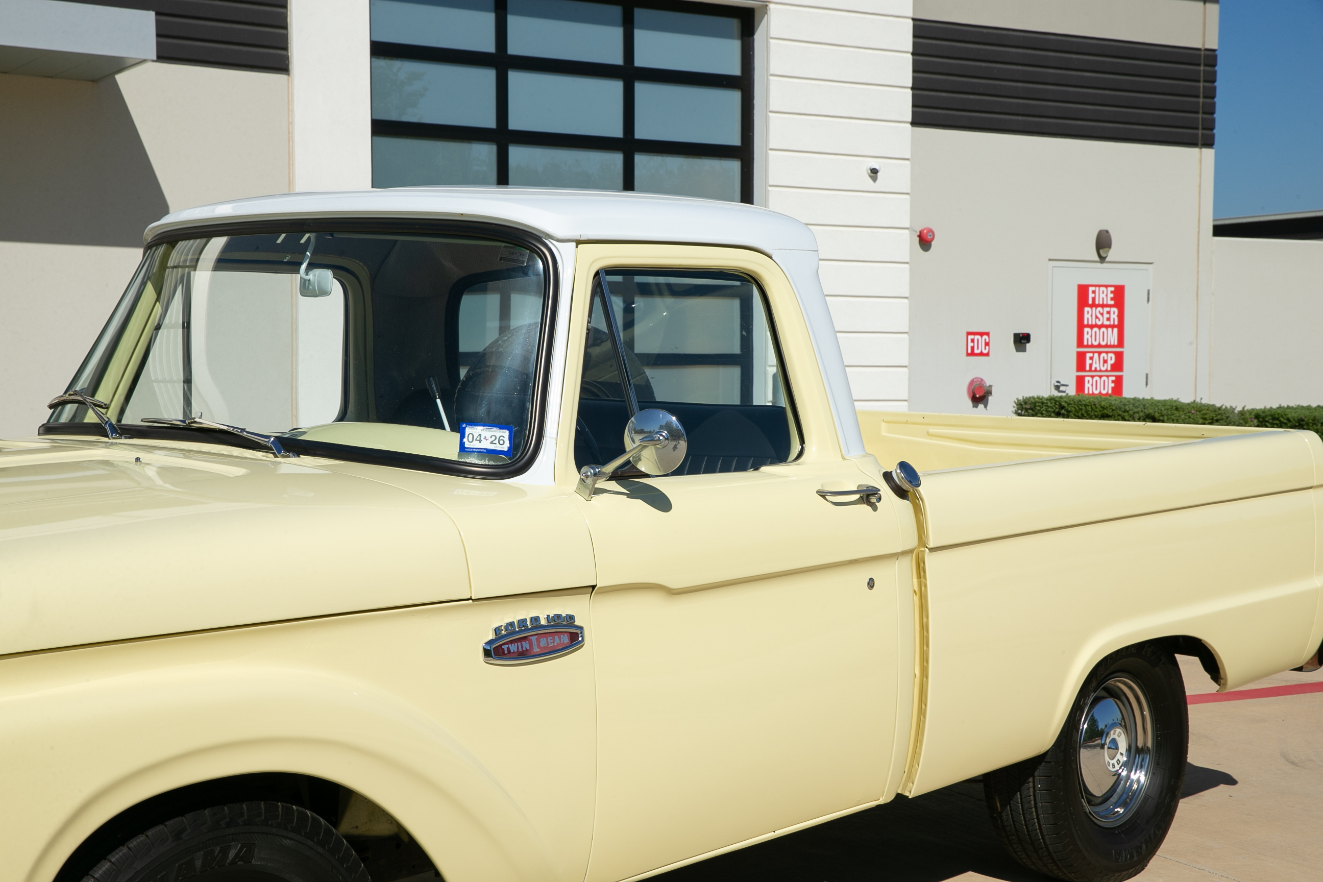 1966 Ford  F100 - V Fine Motorcars