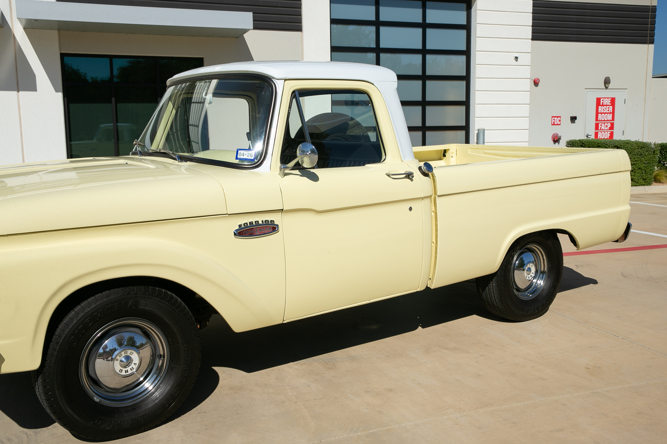 1966 Ford  F100 - V Fine Motorcars