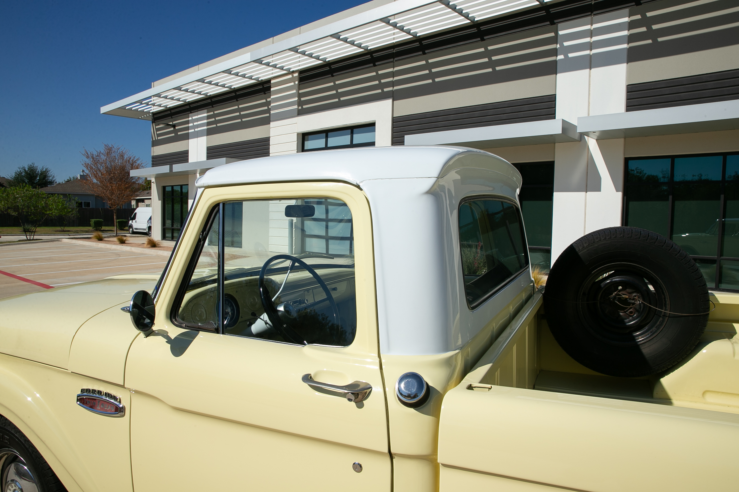 1966 Ford  F100 - V Fine Motorcars