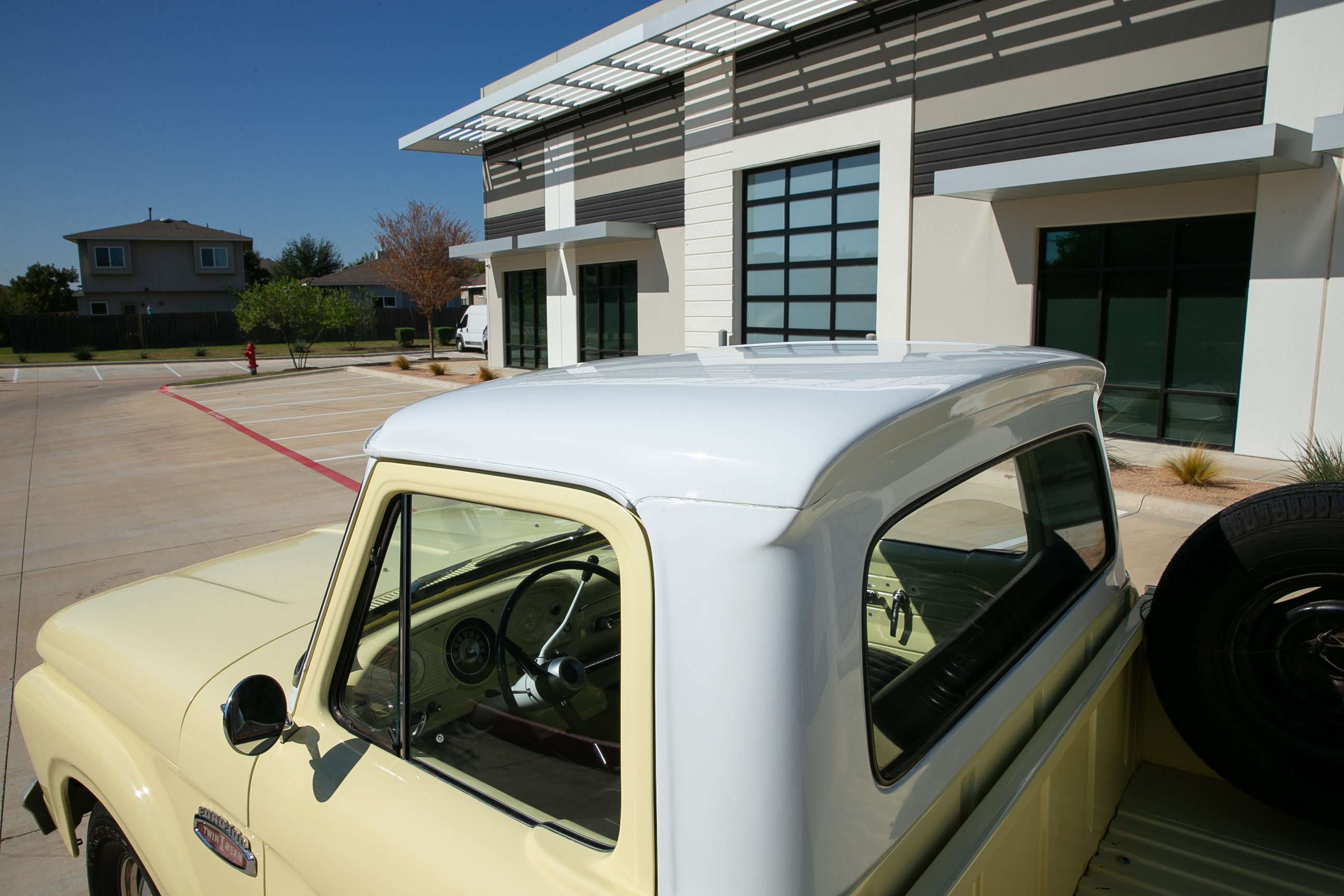 1966 Ford  F100 - V Fine Motorcars