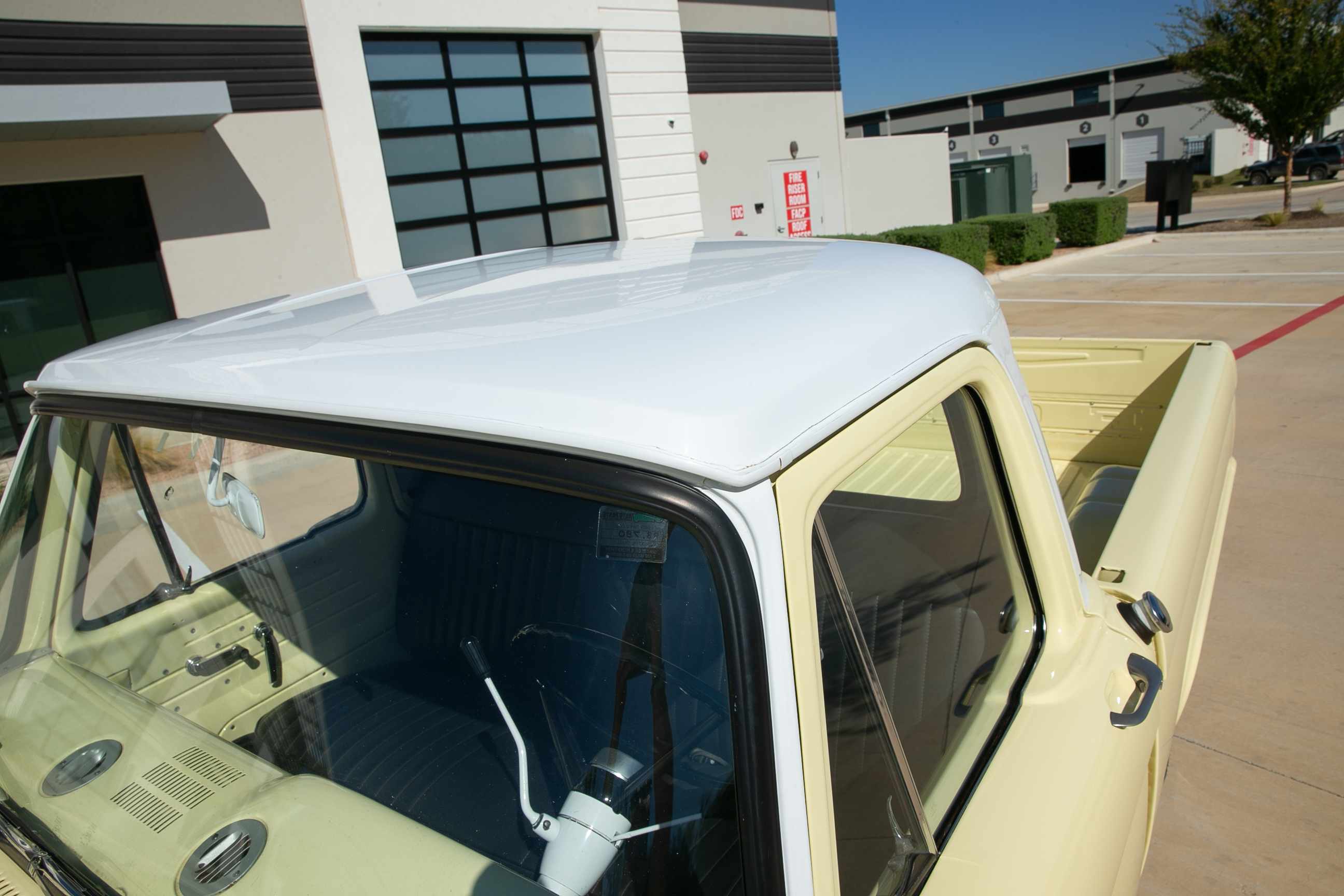 1966 Ford  F100 - V Fine Motorcars