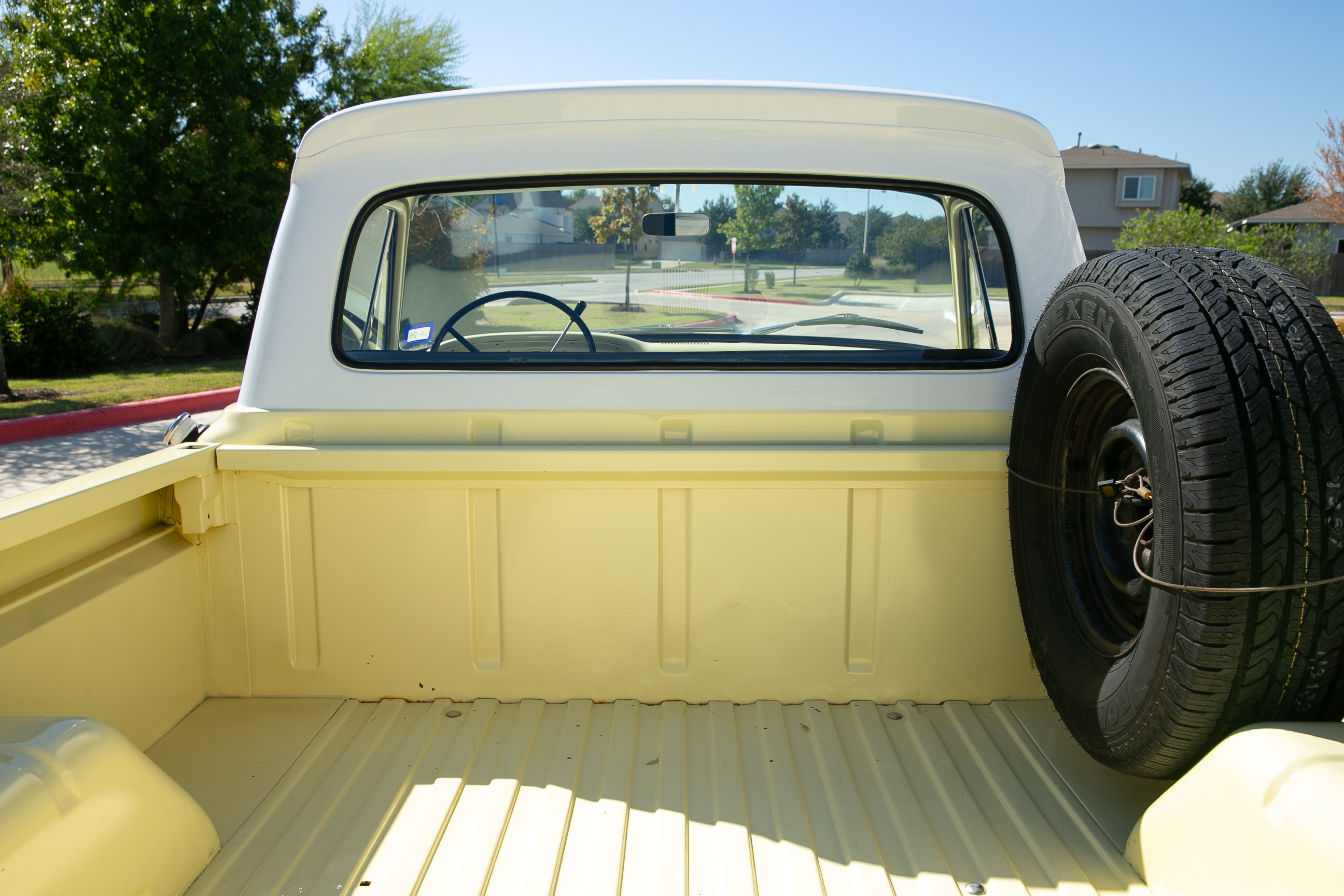 1966 Ford  F100 - V Fine Motorcars