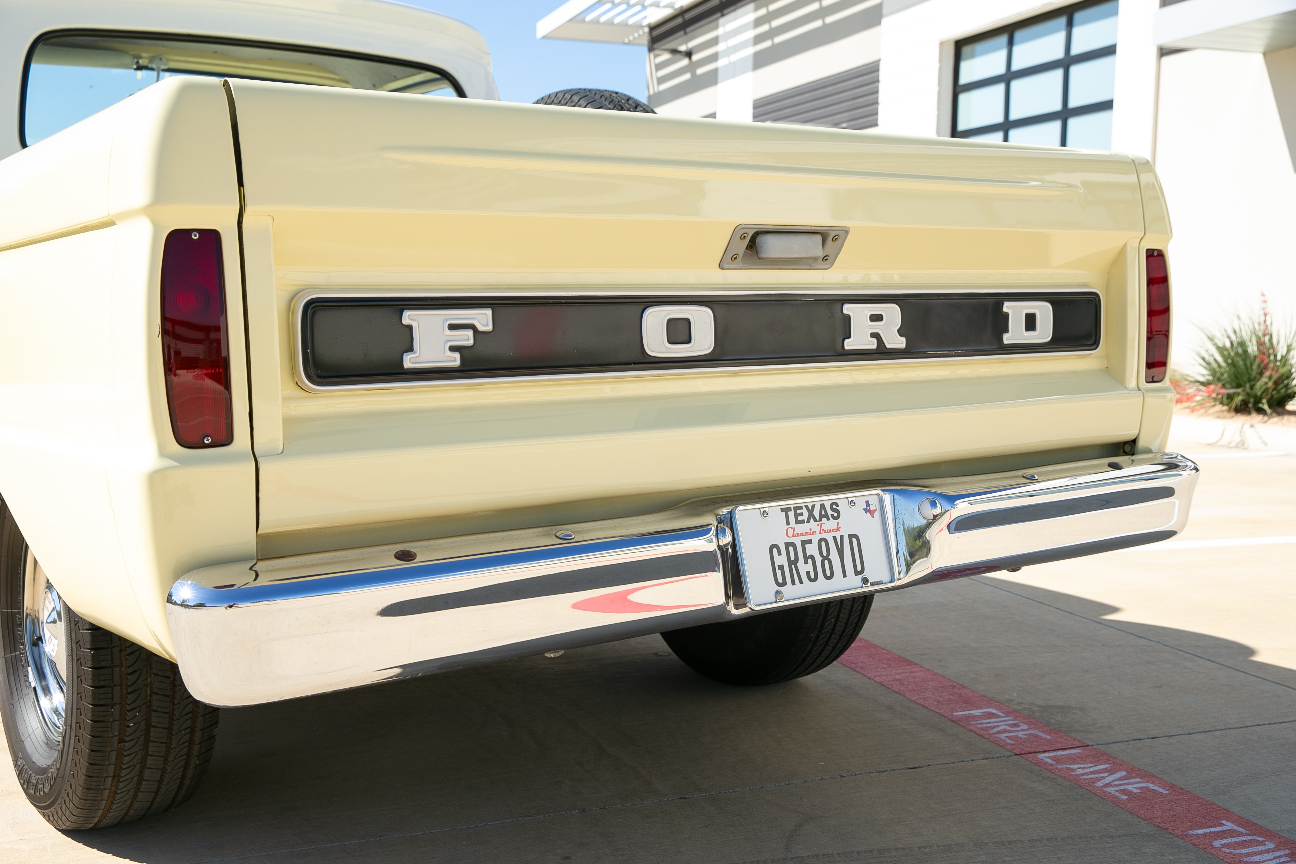 1966 Ford  F100 - V Fine Motorcars