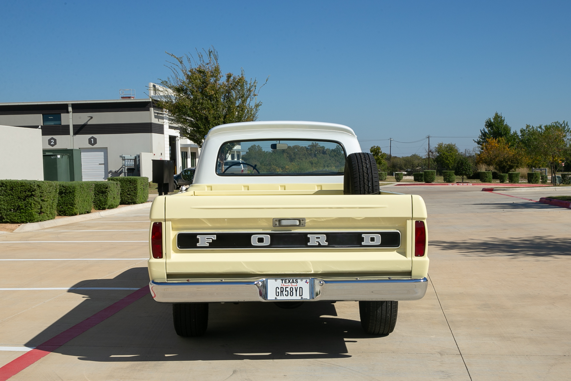 1966 Ford  F100 - V Fine Motorcars