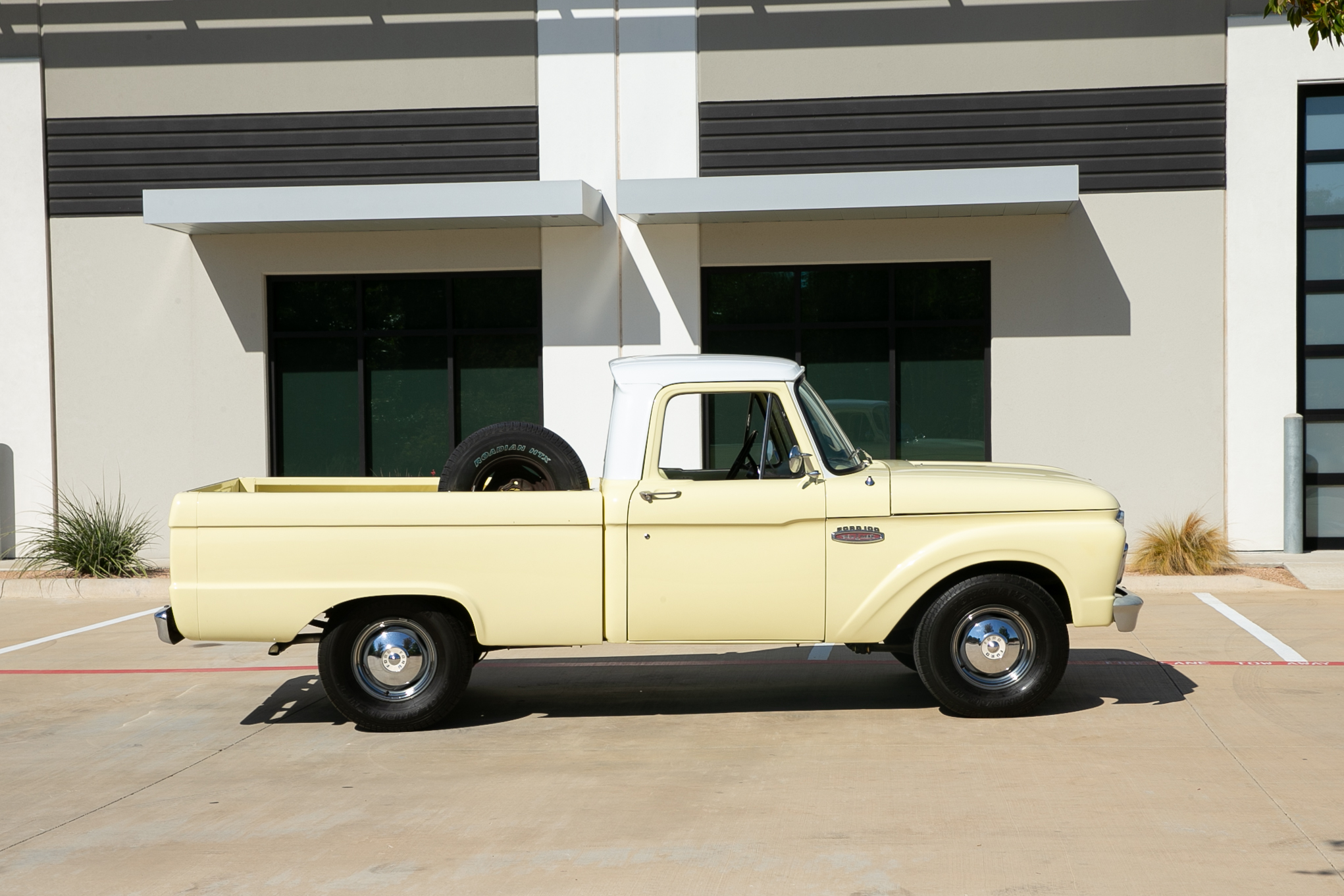 1966 Ford  F100 - V Fine Motorcars