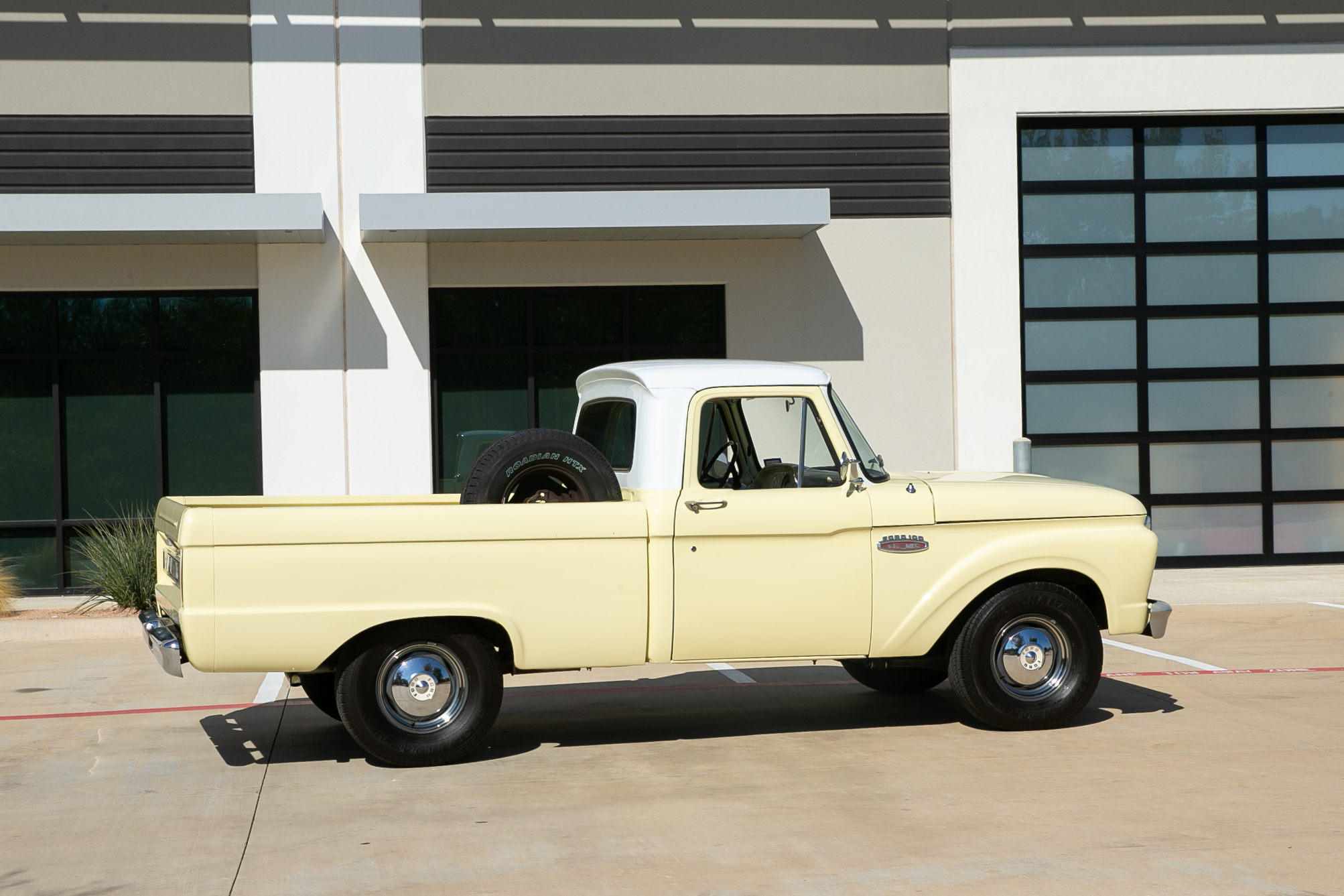 1966 Ford  F100 - V Fine Motorcars