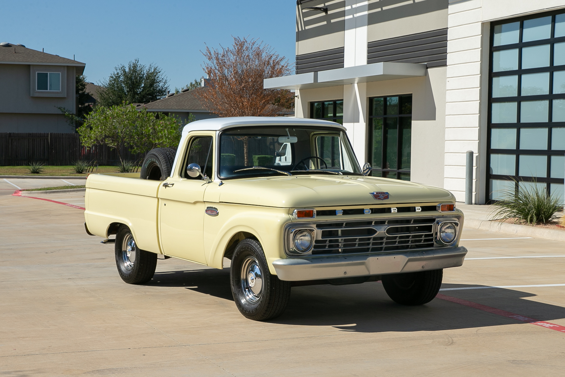 1966 Ford  F100 - V Fine Motorcars