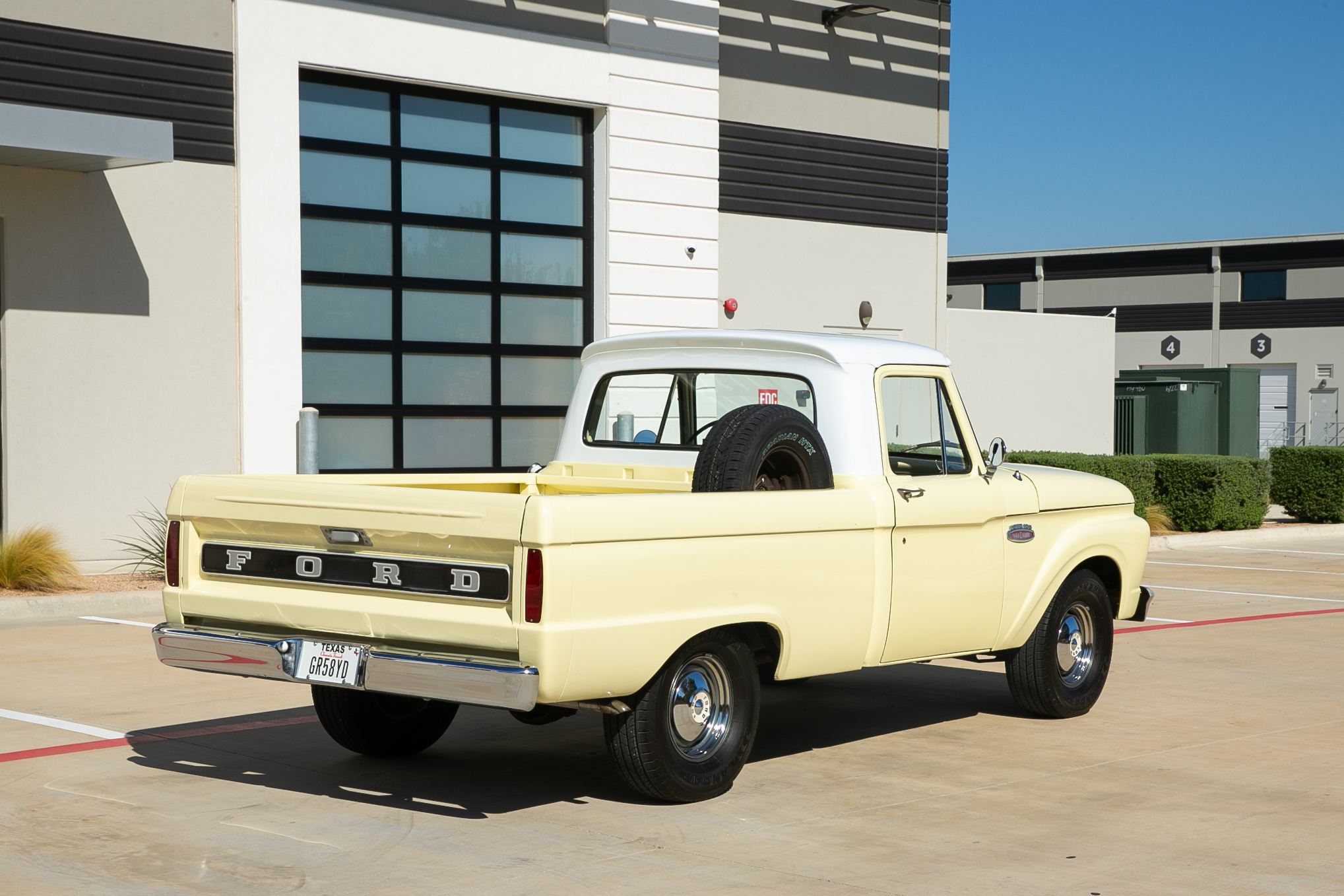 1966 Ford  F100 - V Fine Motorcars