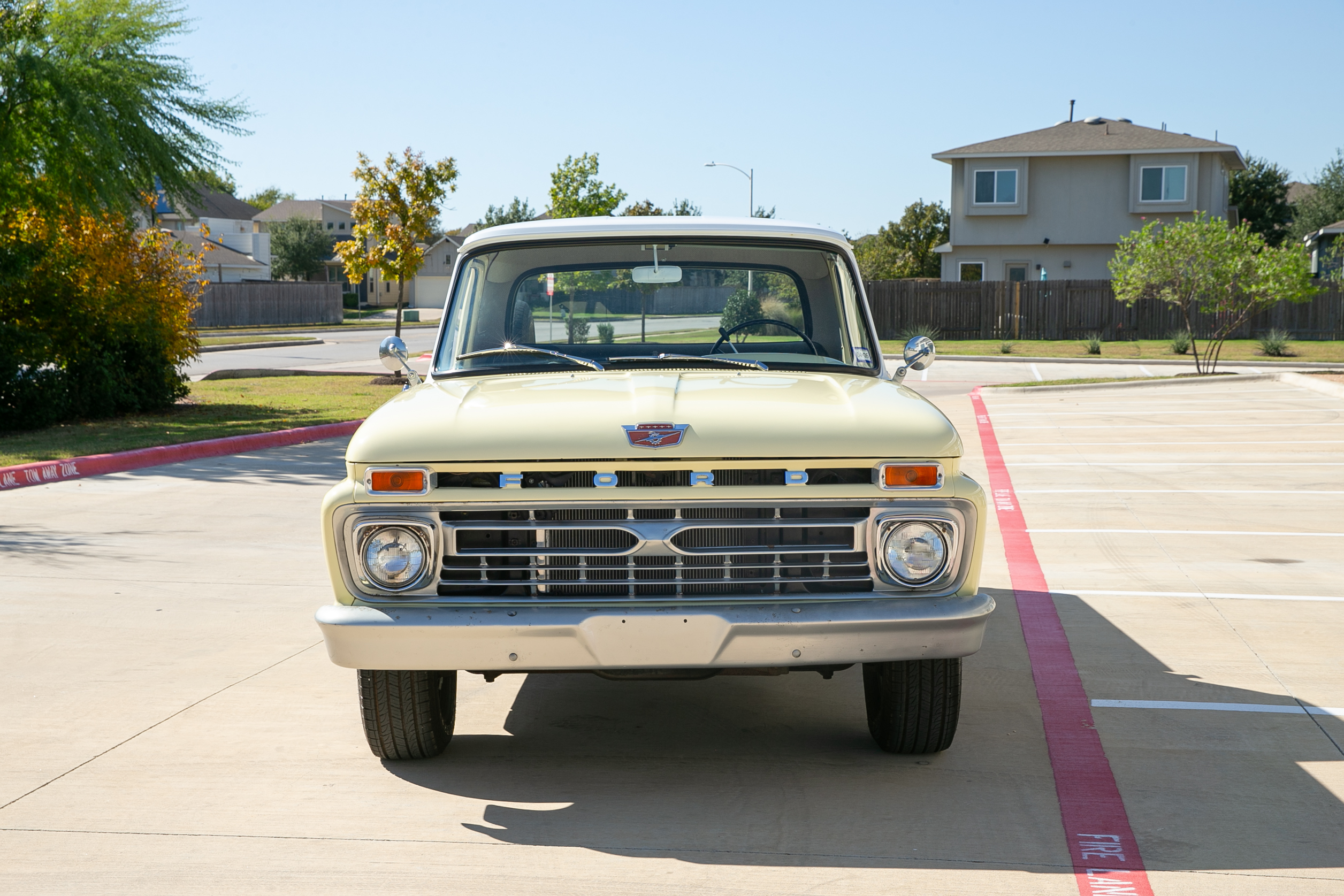 1966 Ford  F100 - V Fine Motorcars