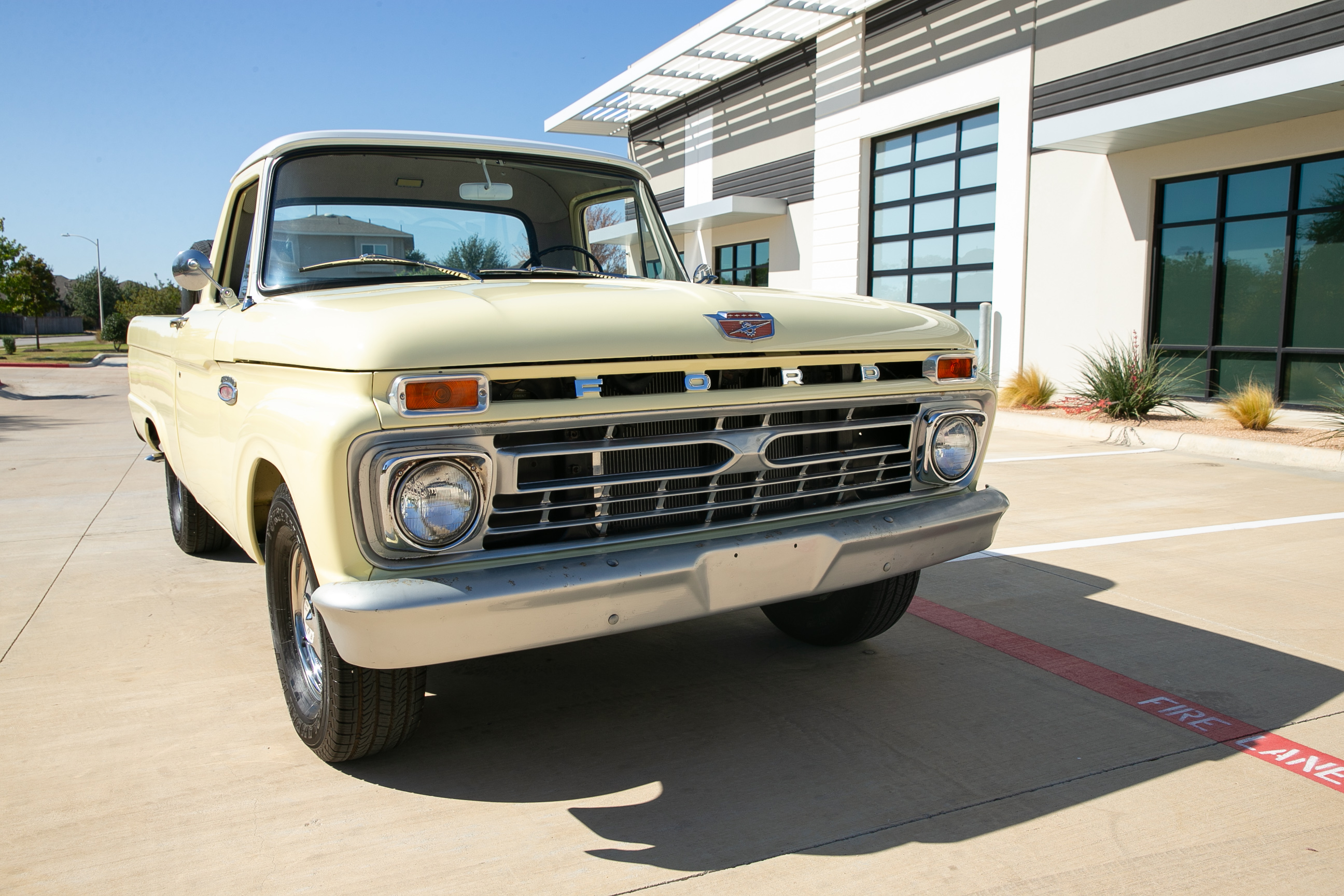 1966 Ford  F100 - V Fine Motorcars
