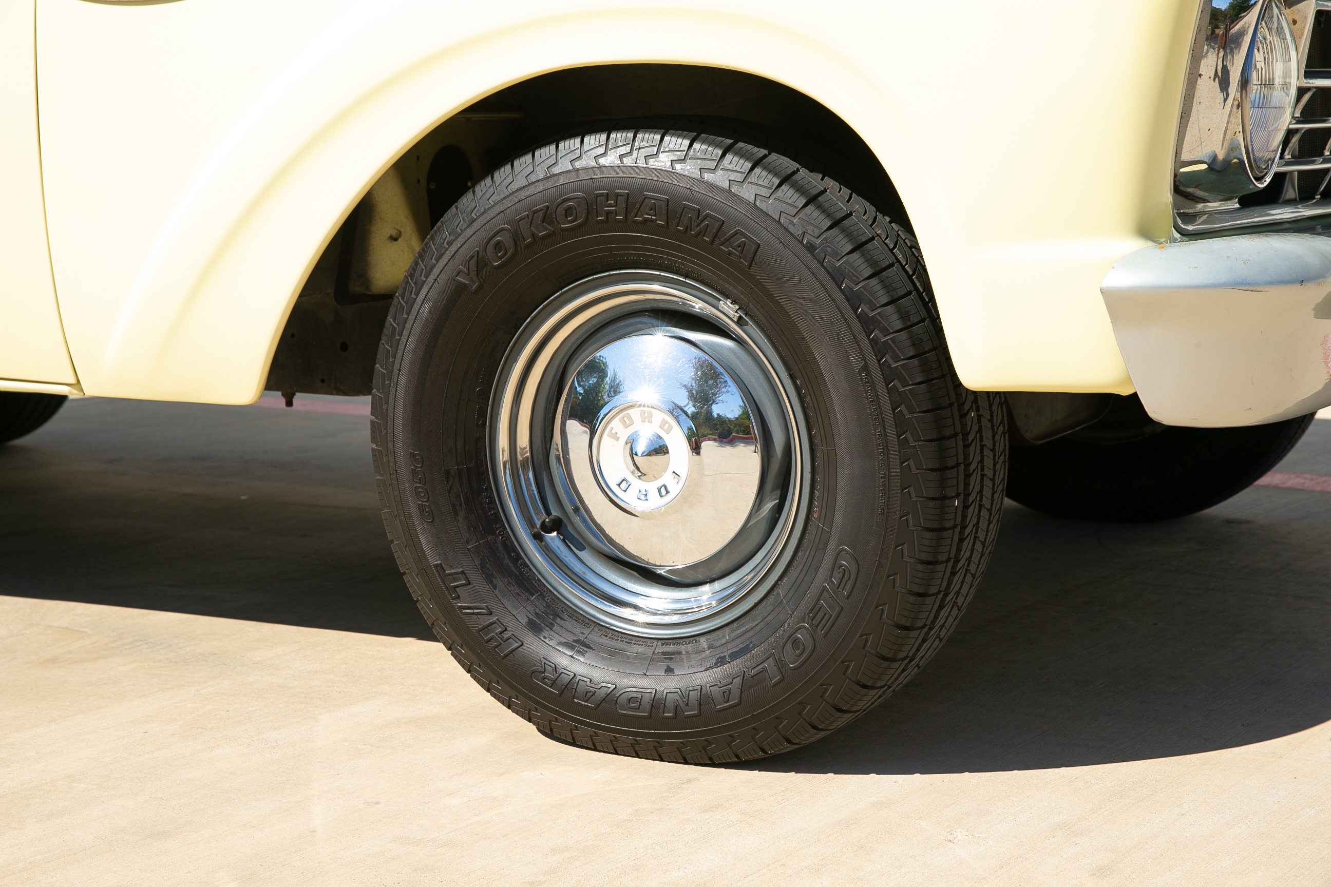 1966 Ford  F100 - V Fine Motorcars