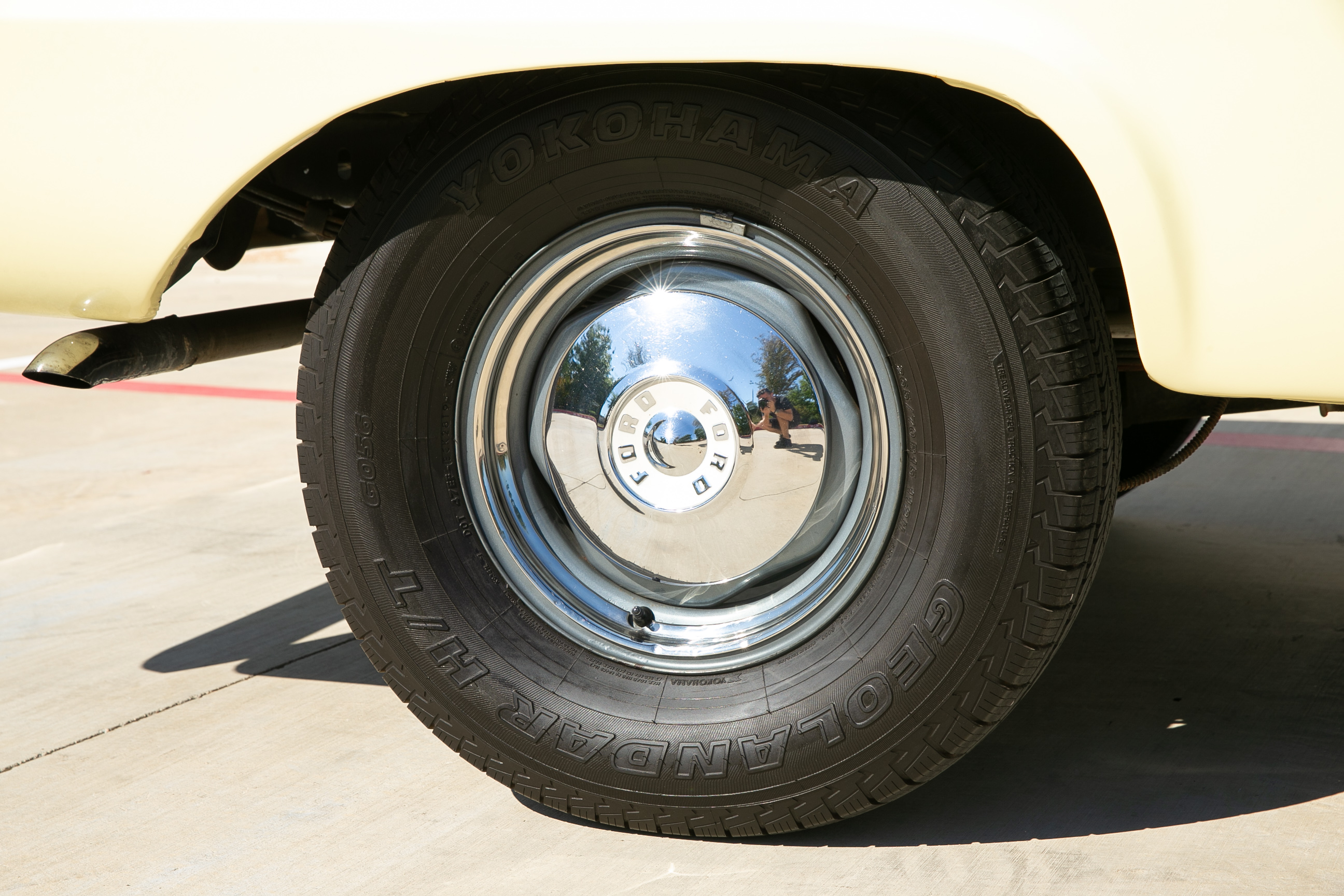 1966 Ford  F100 - V Fine Motorcars